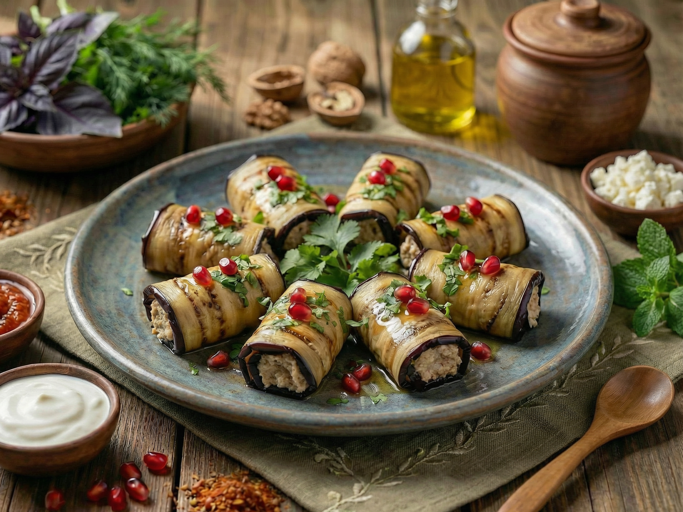 Маленькая Грузия. Фуд-фотограф в Санкт-Петербурге | Foodphotoschulz