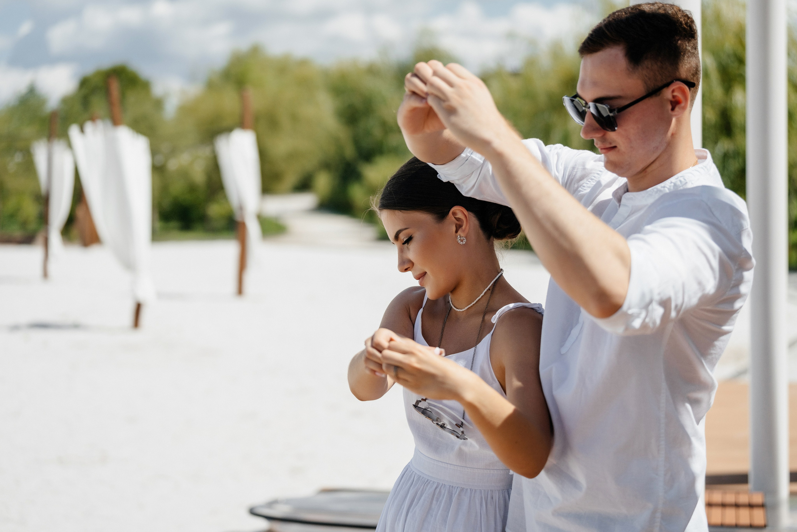 Ангелина и Никита. Свадебный фотограф Александр Воронов — Белгород, Воронеж, Москва