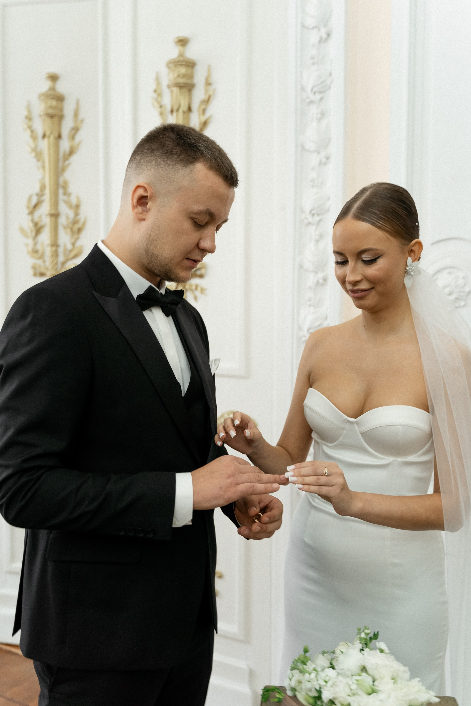 Юля И Юра. Свадебный фотограф Ульяновск Яшонова Марина