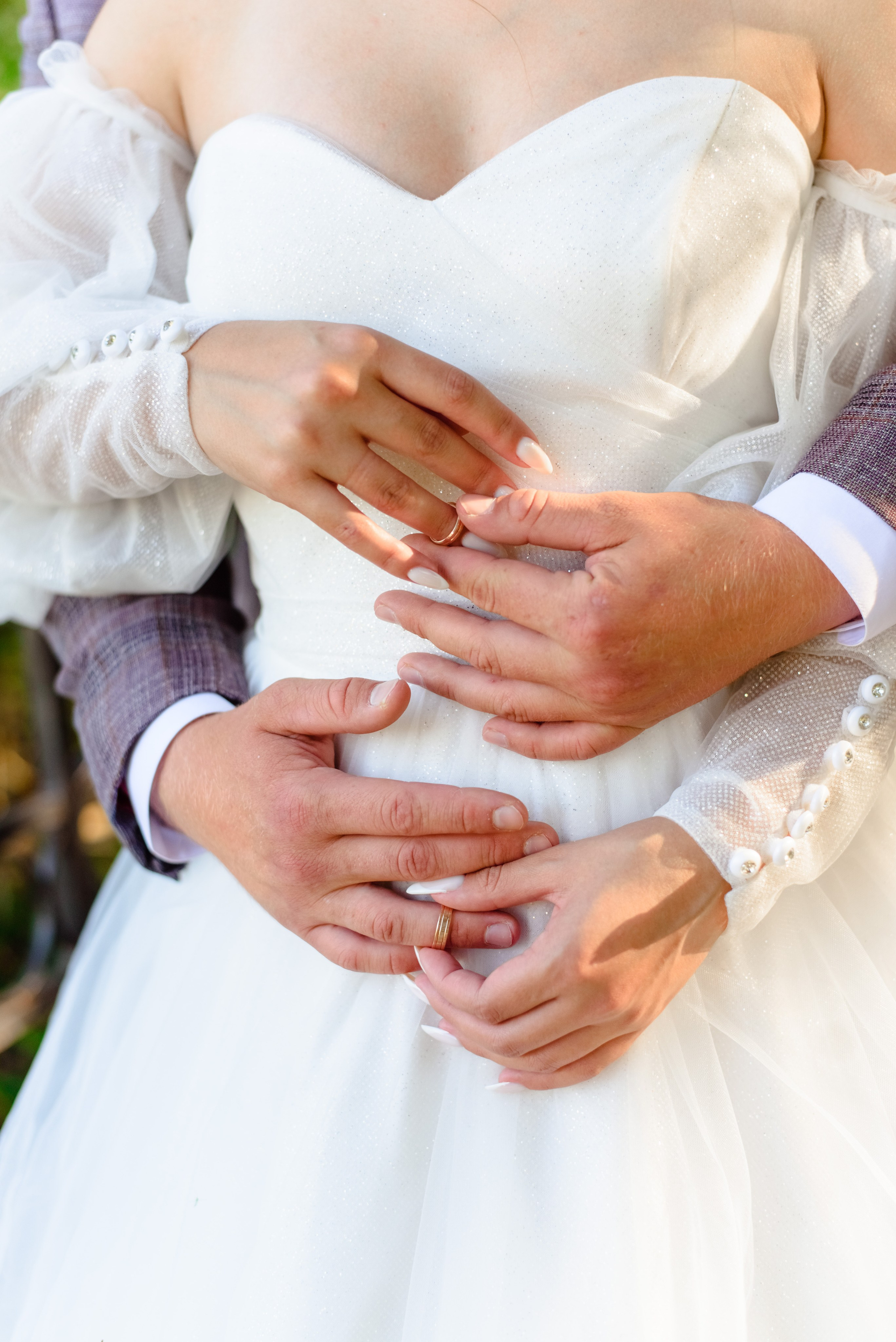Свадебные Съемки. Фотограф новорожденных во Владимире Анастасия Воробьева