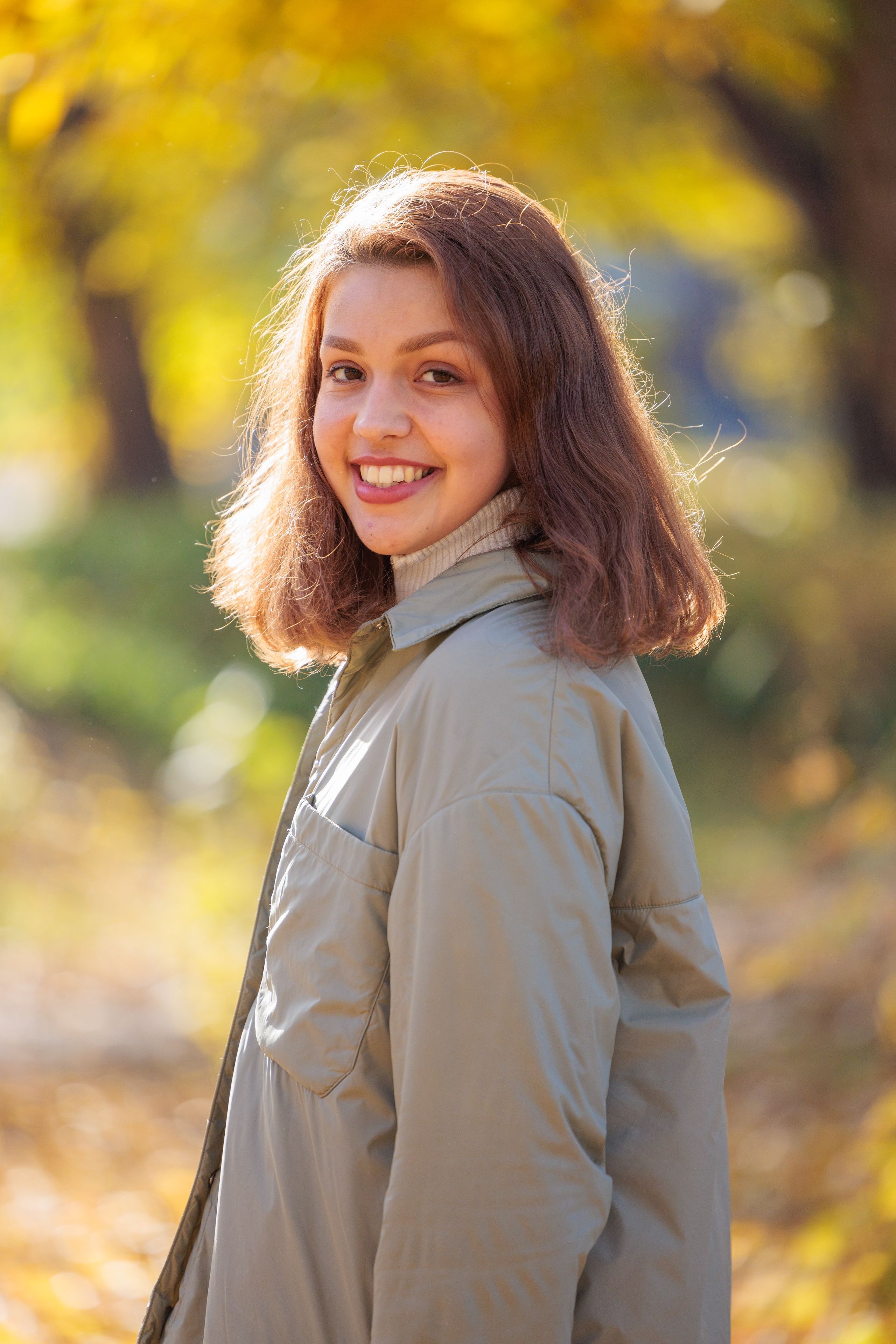 Осень в Абакане. Ваши Истории. Фотограф/видеограф. Абакан