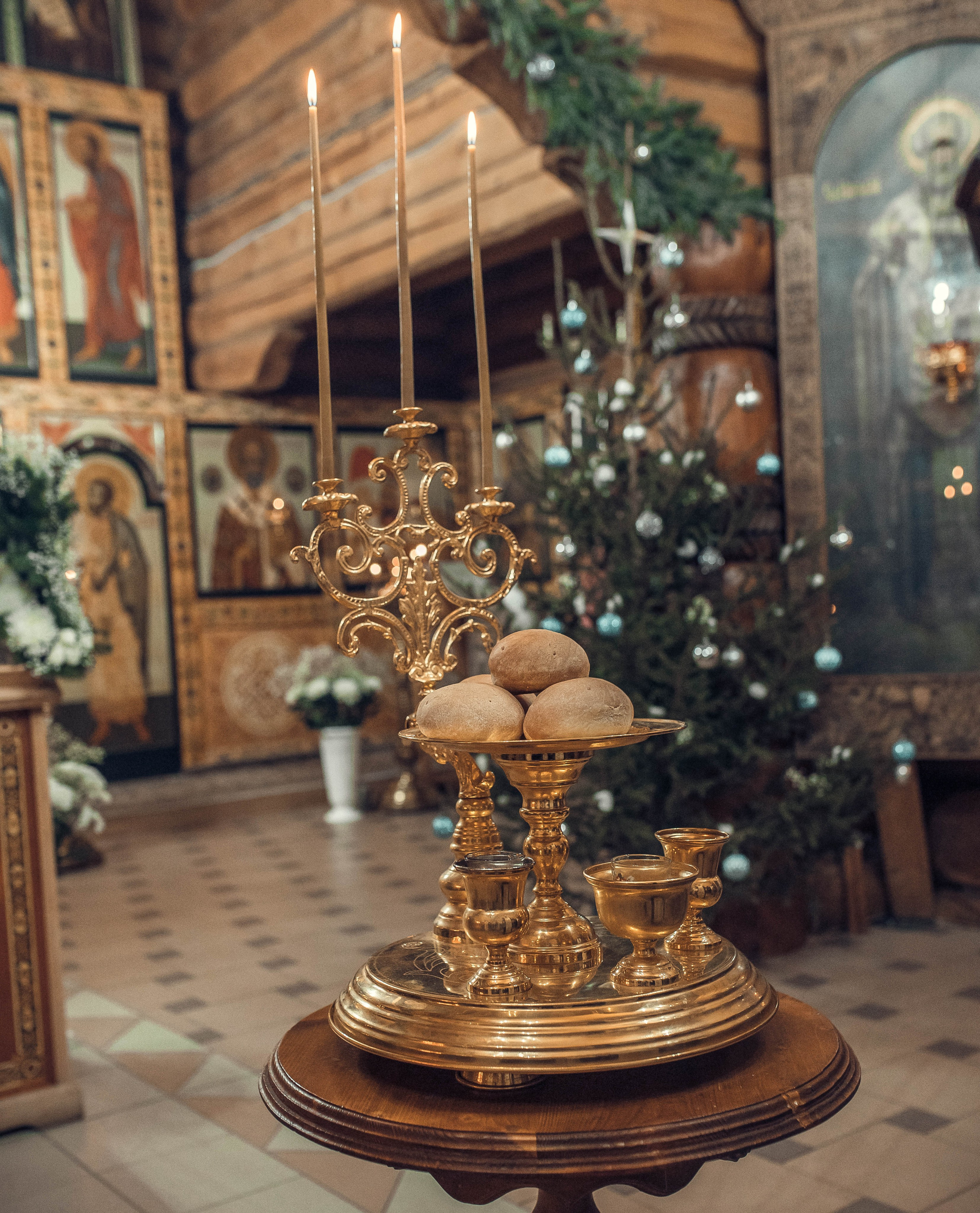 Рождественский Сочельник. Артеменкова Анна Фотограф