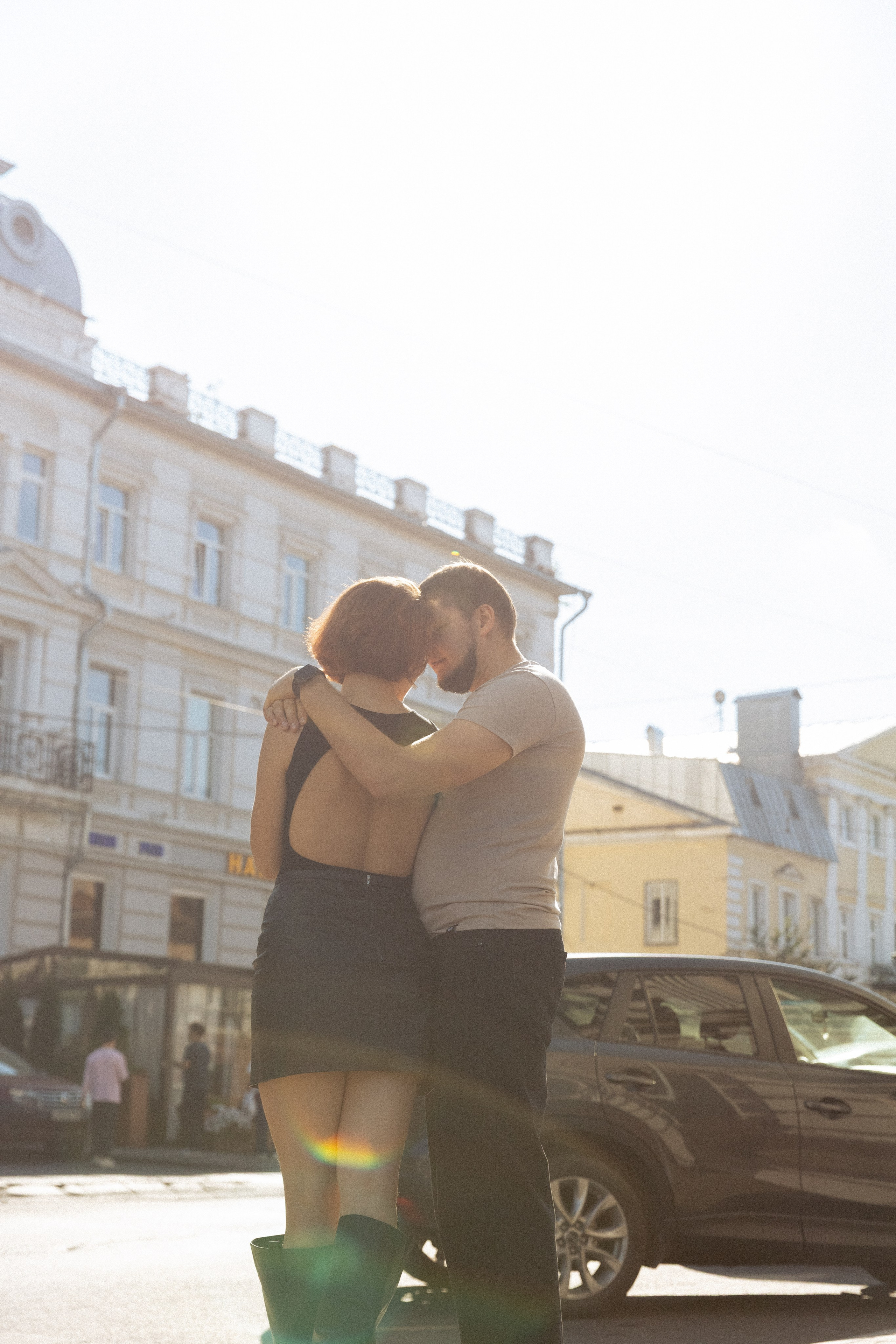 Катя и Денис. Фотограф в Нижнем Новгороде Воробьева Анжела