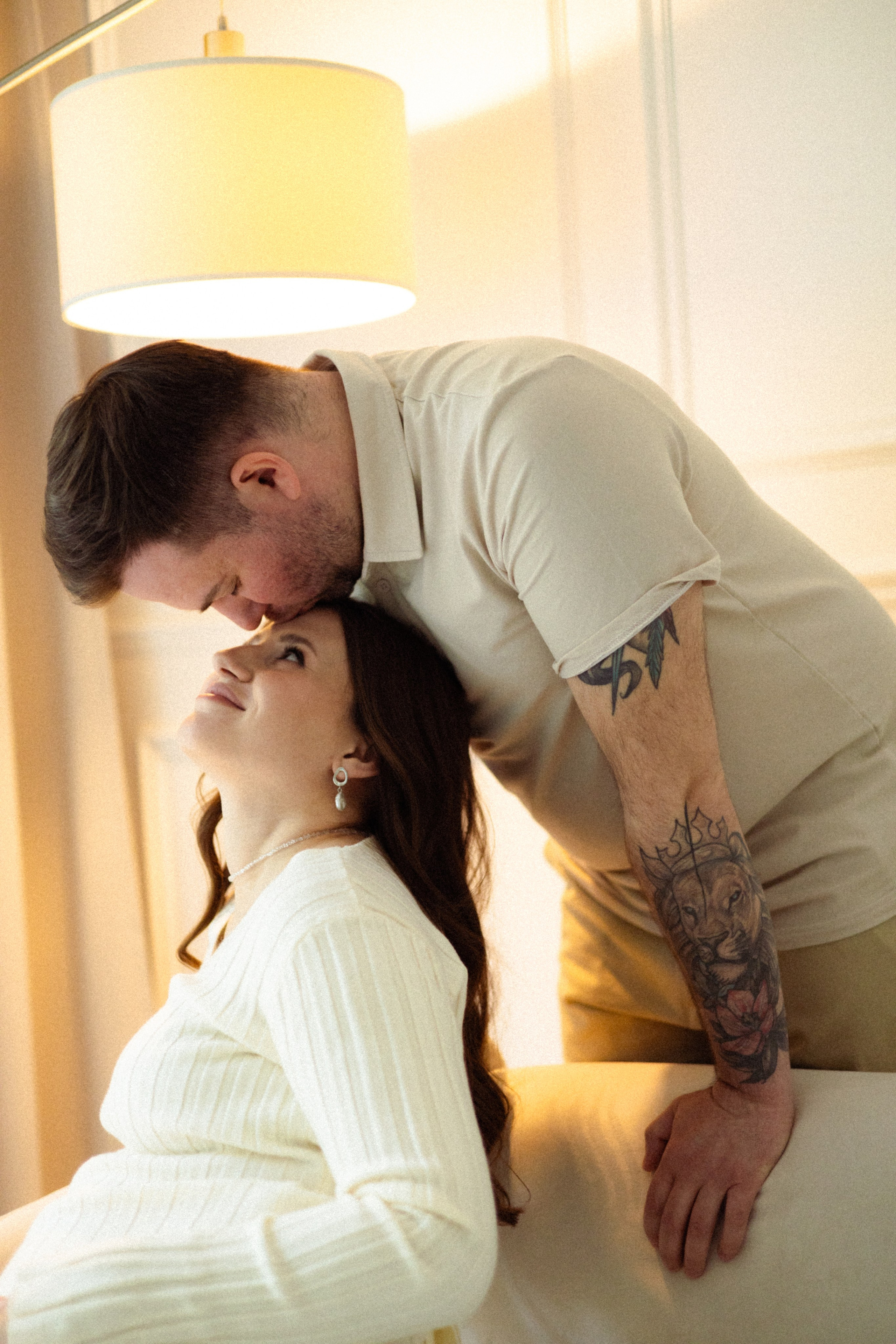 Оля и Максим. Фотограф в Нижнем Новгороде Воробьева Анжела