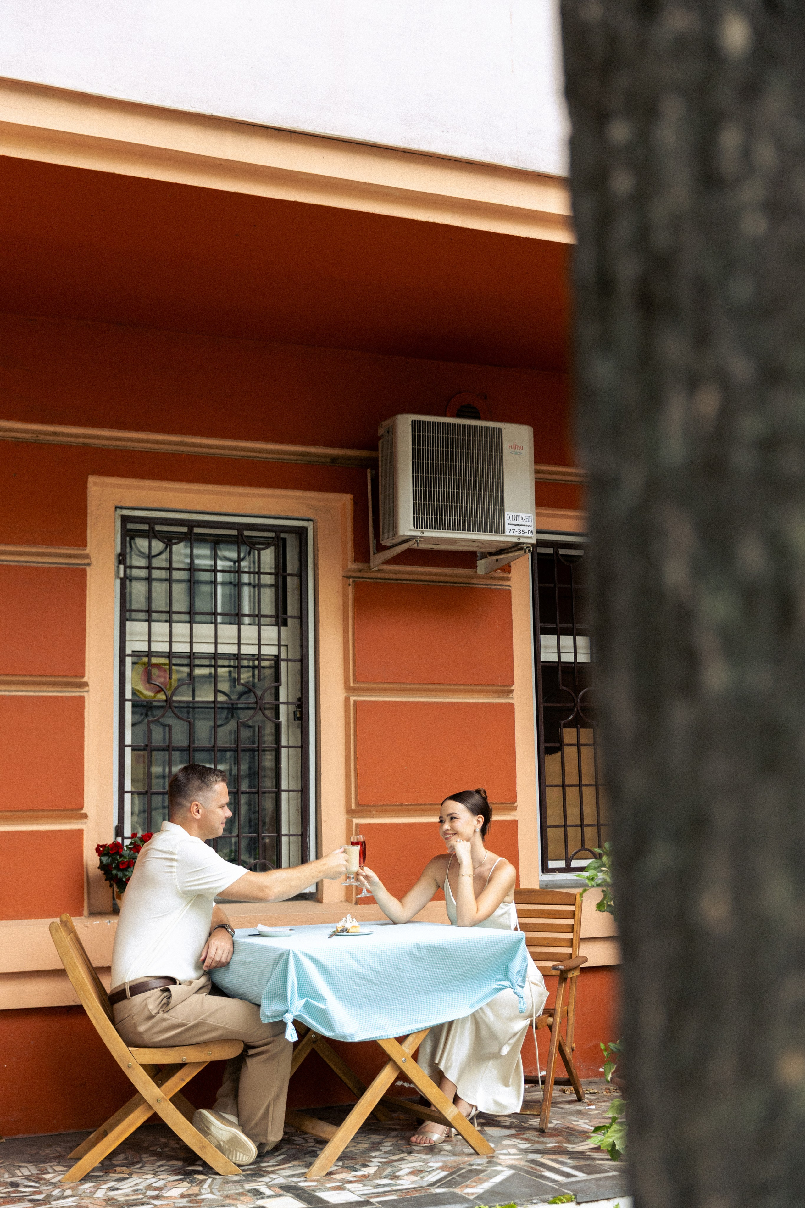 Наташа И Леша. Фотограф в Нижнем Новгороде Воробьева Анжела