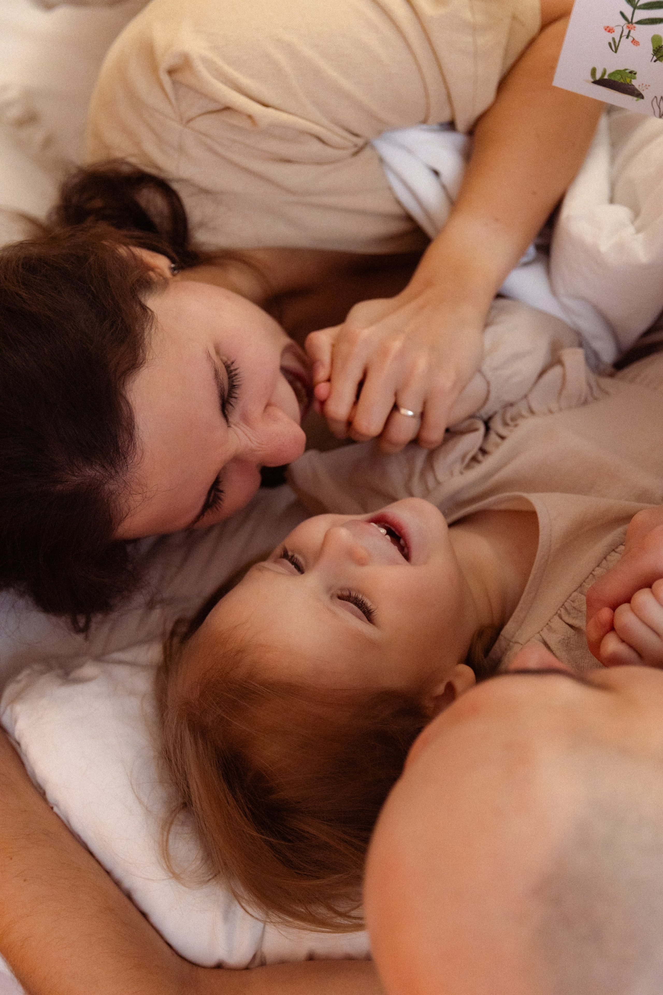 Даша, Андрей и Полина. Фотограф в Нижнем Новгороде Воробьева Анжела