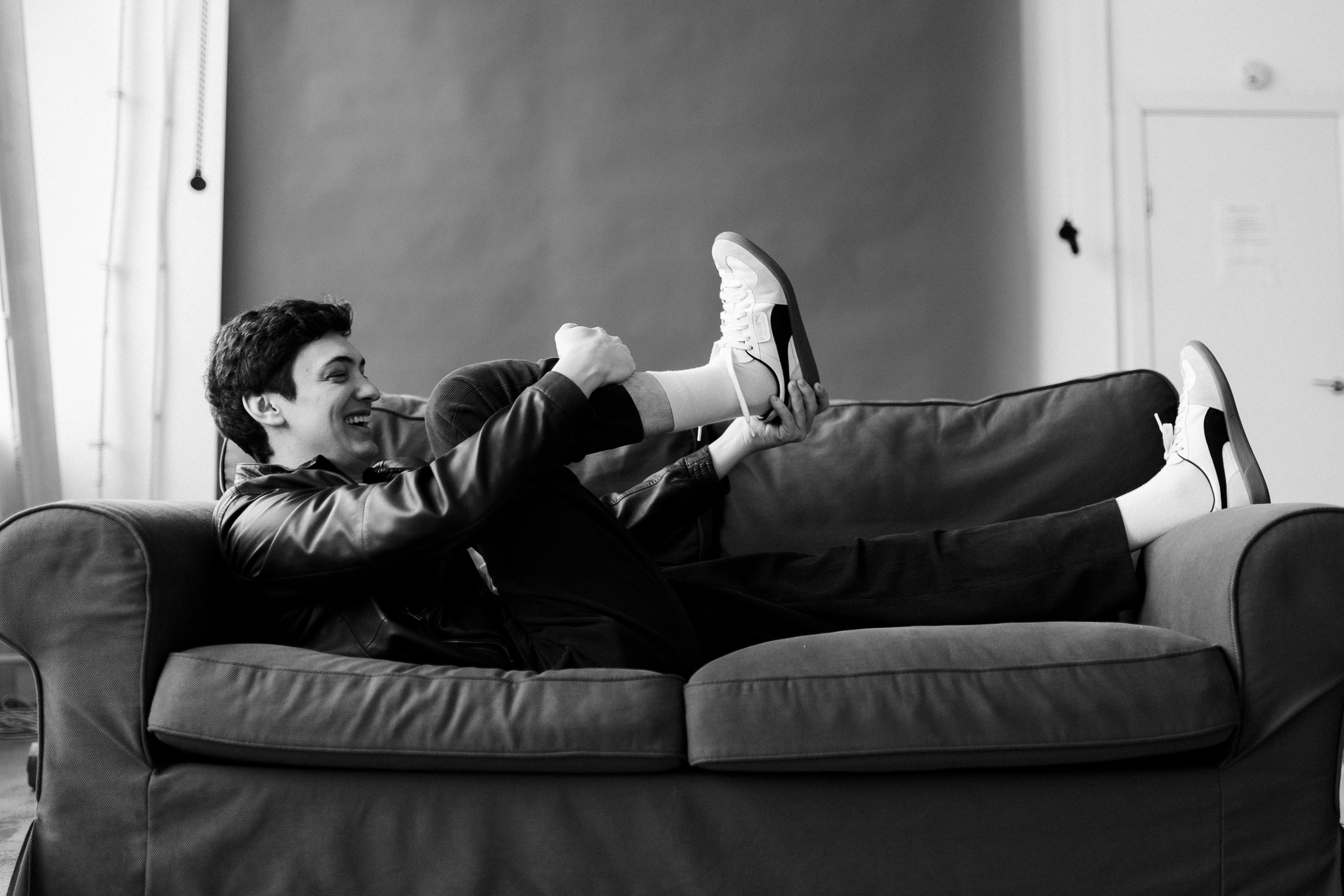 Мужской портрет в Санкт-Петербурге. Фотограф в Санкт-Петербурге и Уфе Алина Шаймухаметова