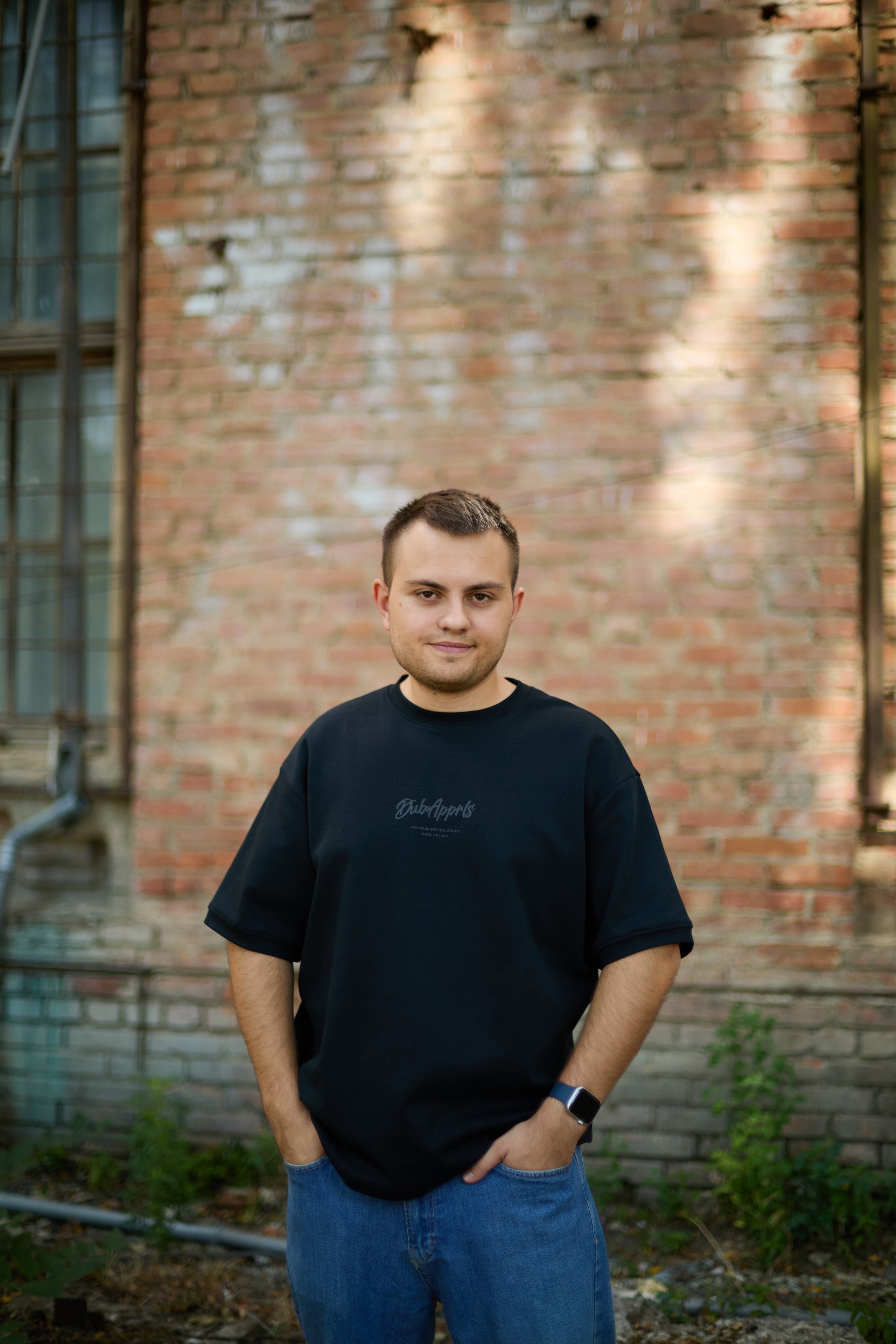 Мужская. Главная