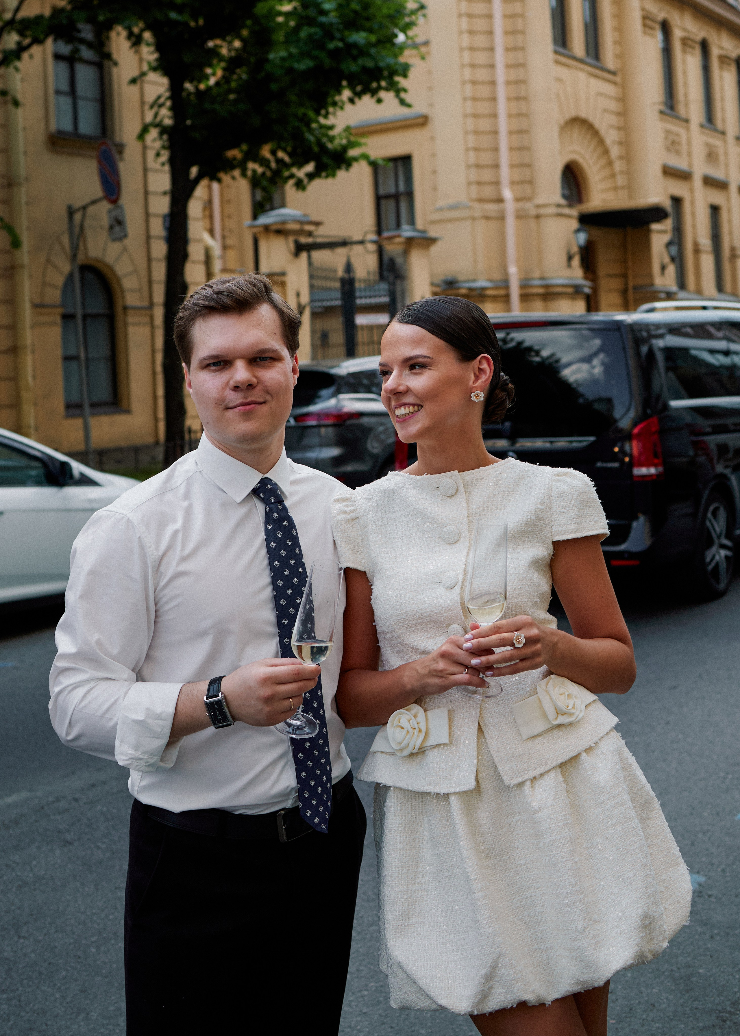 Людмила и Даниил. Фотограф в Санкт-Петербурге