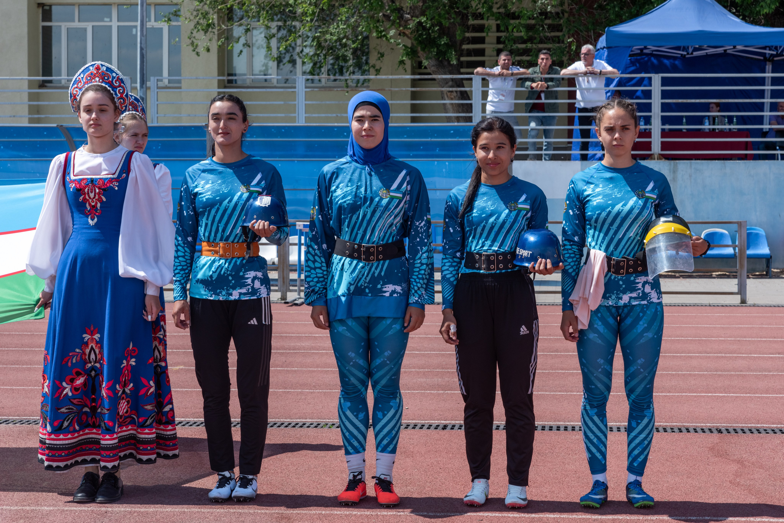 Пожарно-спасательные забеги. Фотограф Алеся Груздо Волгоград