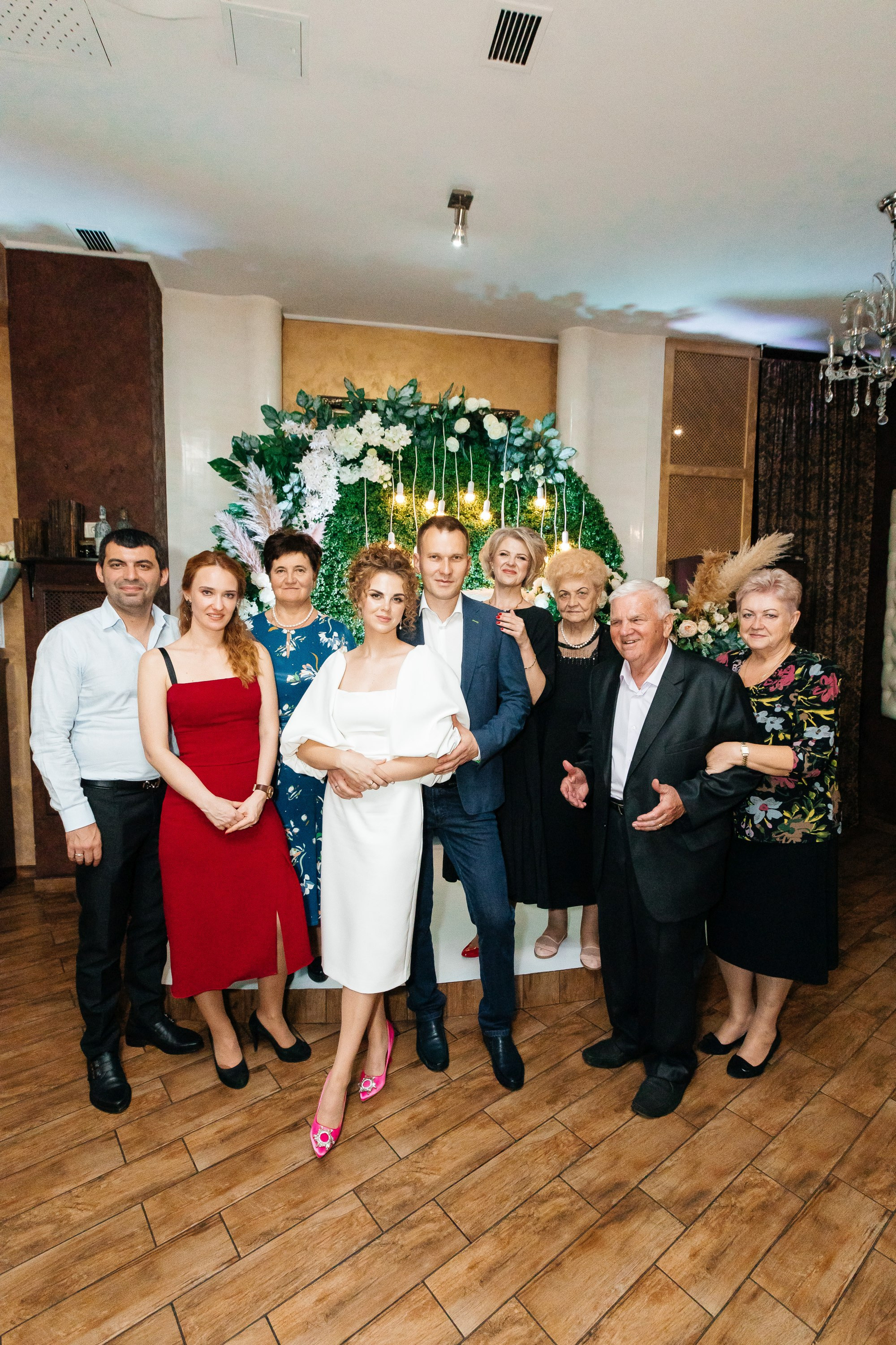 Свадьба Дарья + Алексей. Фотограф Марина Верятинская | Краснодар