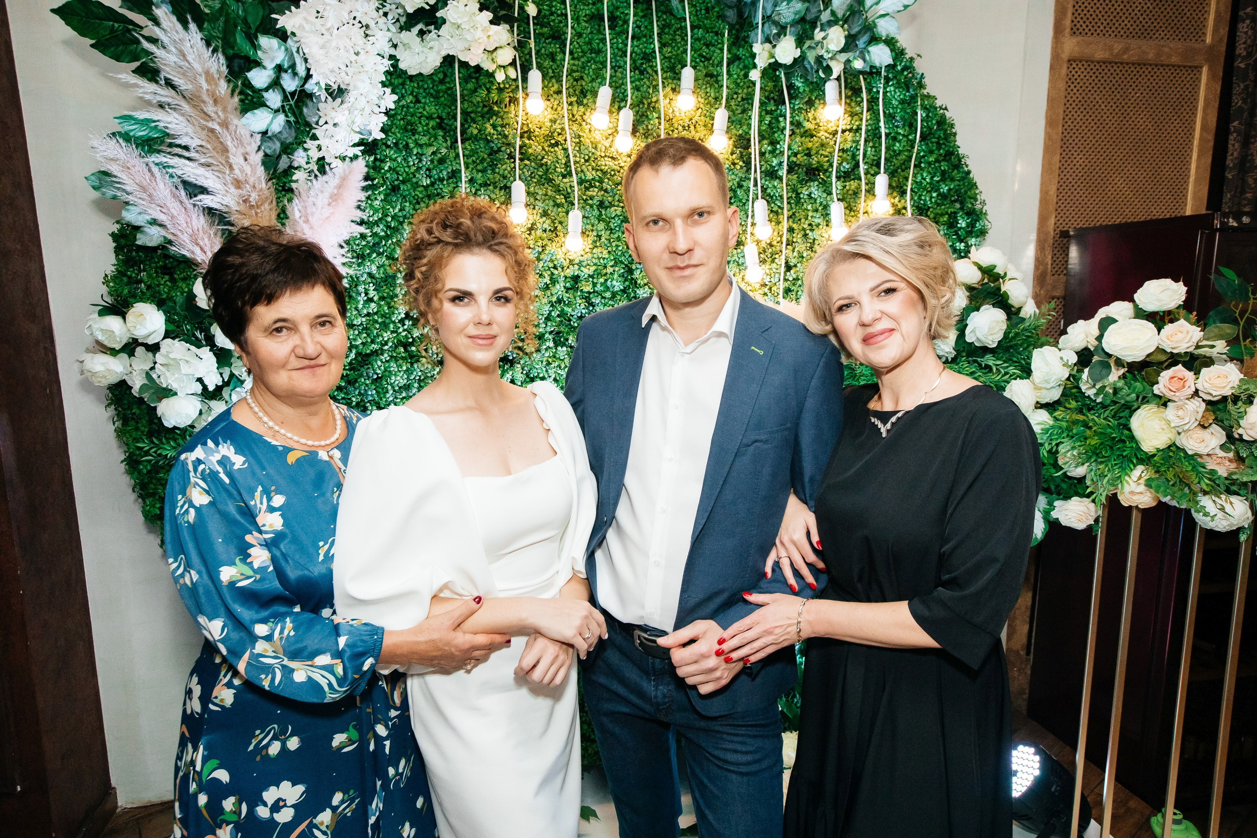 Свадьба Дарья + Алексей. Фотограф Марина Верятинская | Краснодар