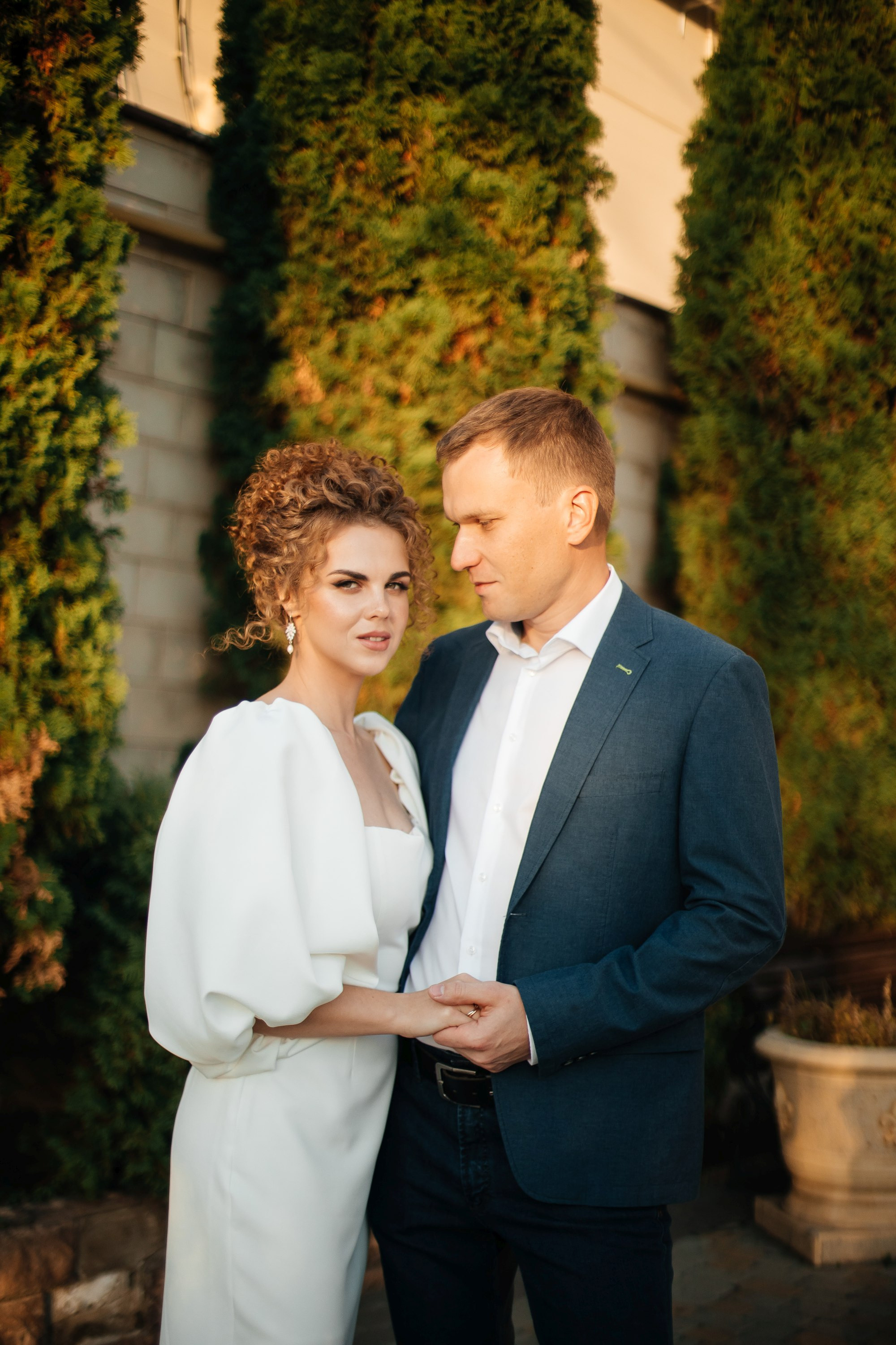 Свадьба Дарья + Алексей. Фотограф Марина Верятинская | Краснодар