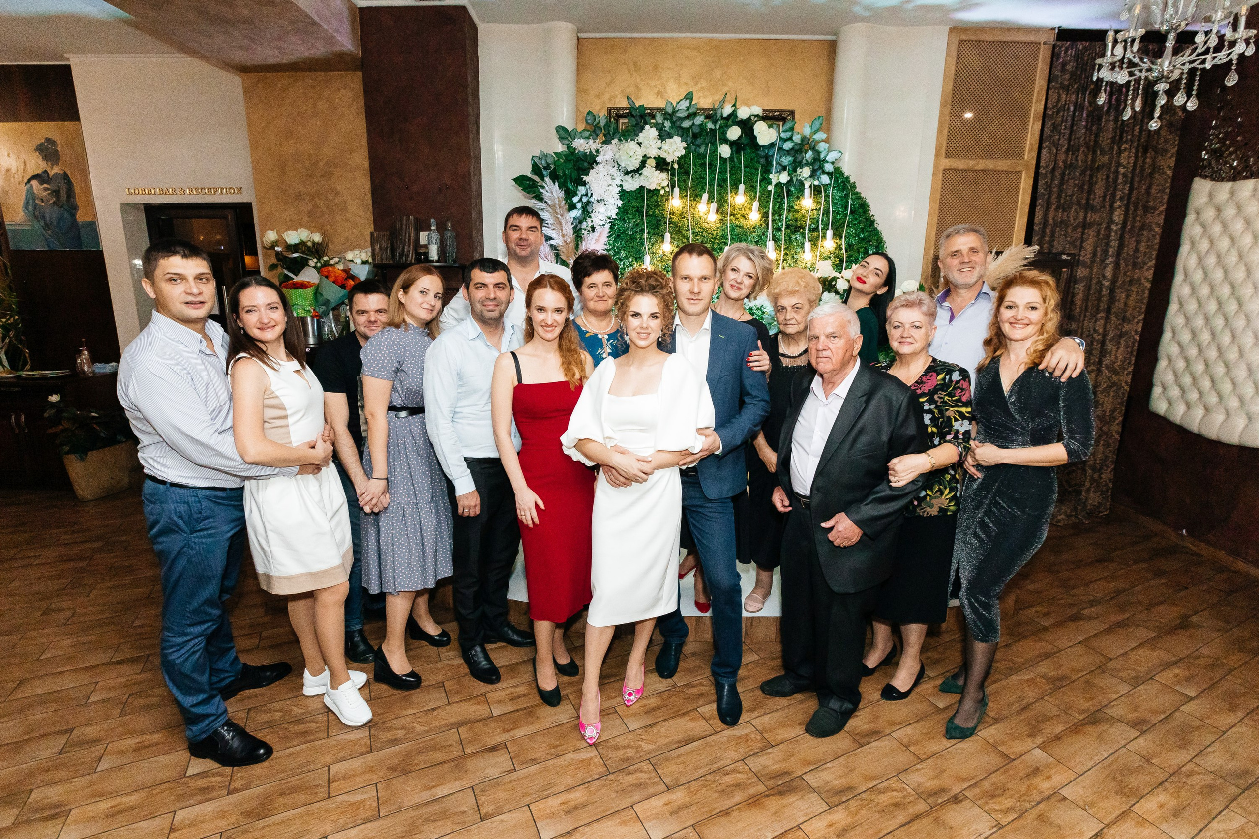 Свадьба Дарья + Алексей. Фотограф Марина Верятинская | Краснодар