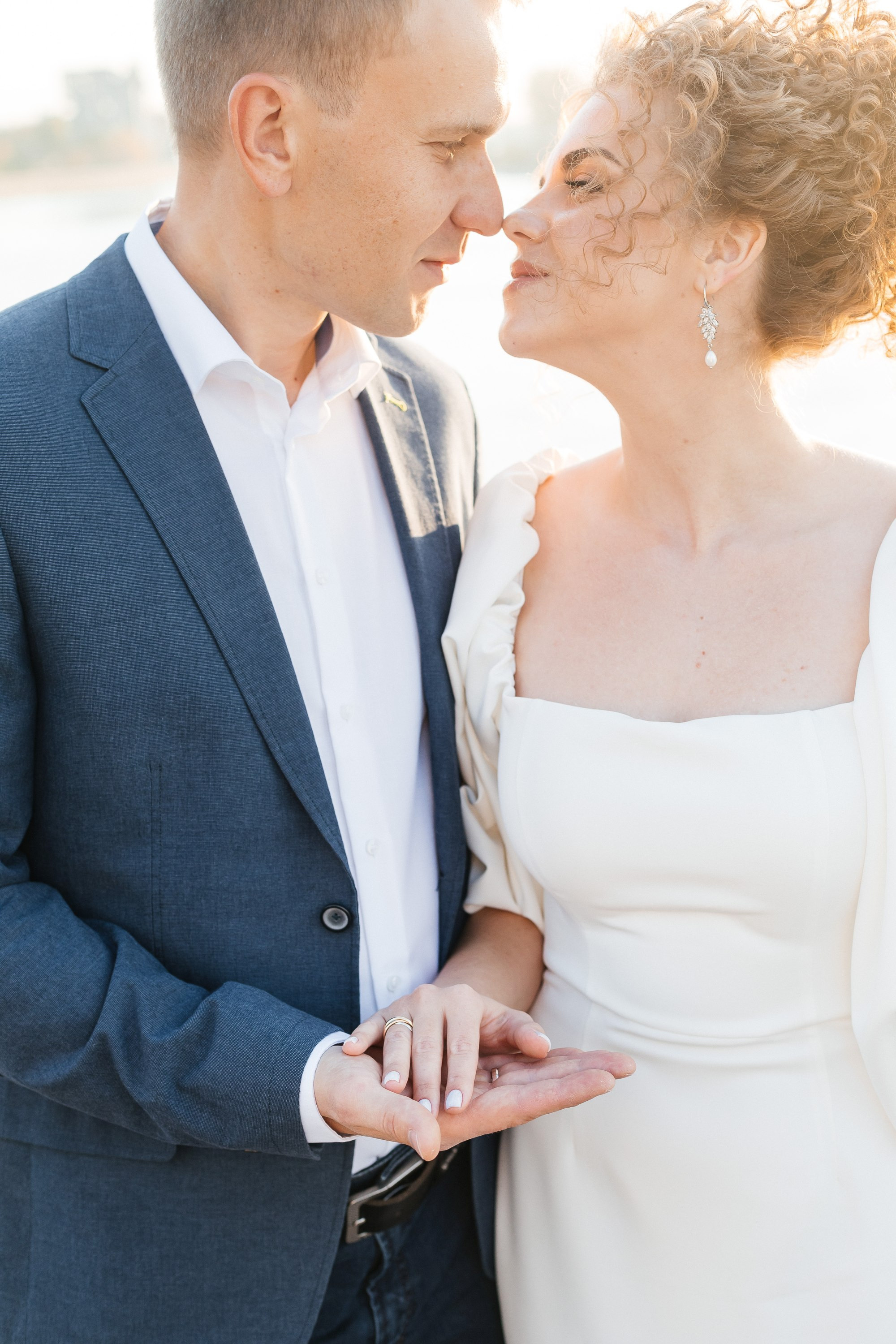 Свадьба Дарья + Алексей. Фотограф Марина Верятинская | Краснодар