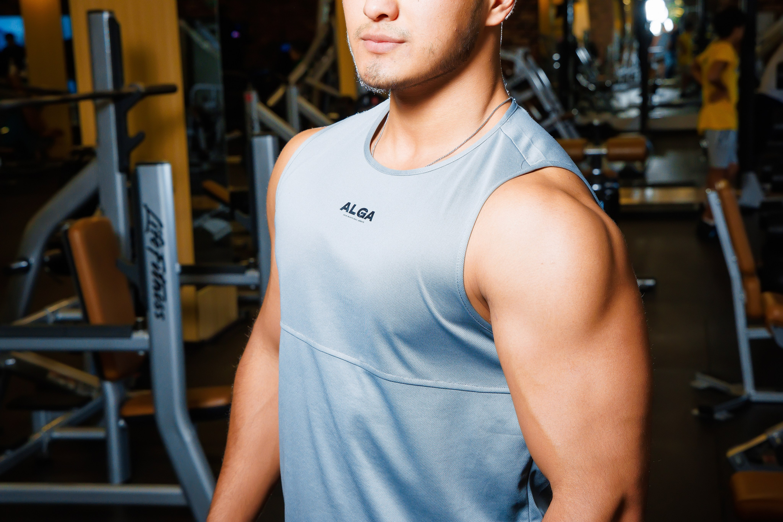 Спорт Зал Fitnespalace. Семейный и Свадебный фотограф в Астане Александр Астапов