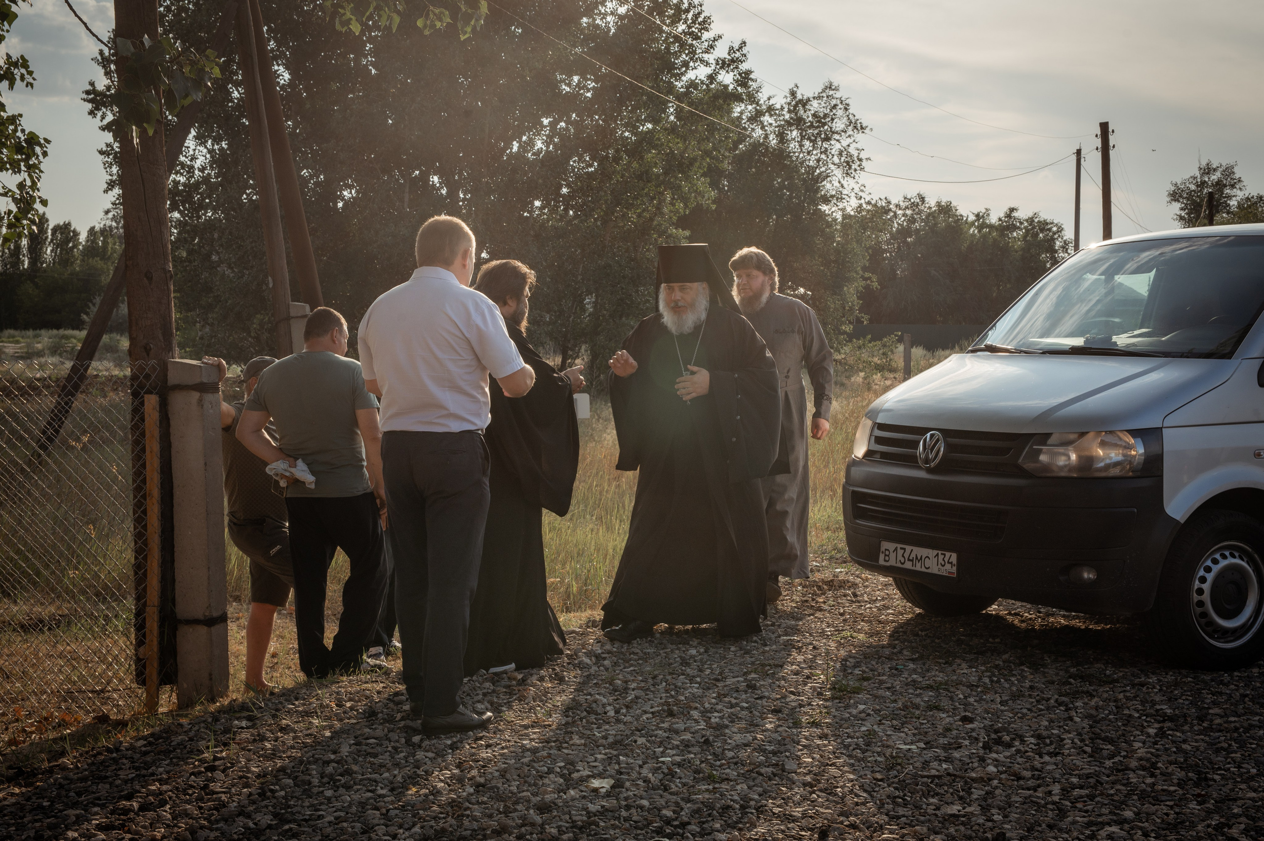 Освещение купола в храме Казанской иконы Божьей Матери х. Закутский. Церковный, семейный и репортажный фотограф Волгоград, Волжский