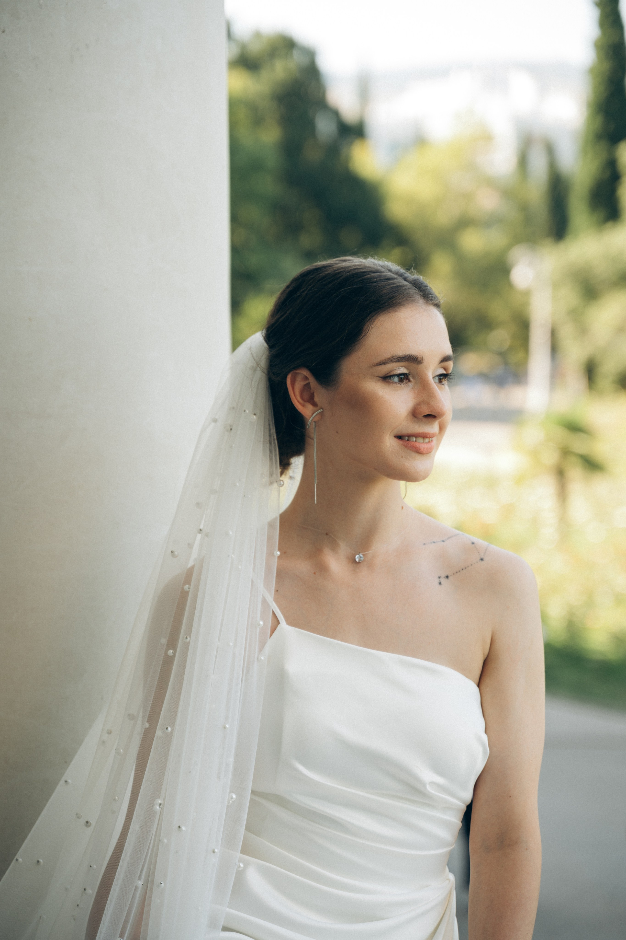 София и Антон. Мария Кобзева, фотограф в Ялте, Крым