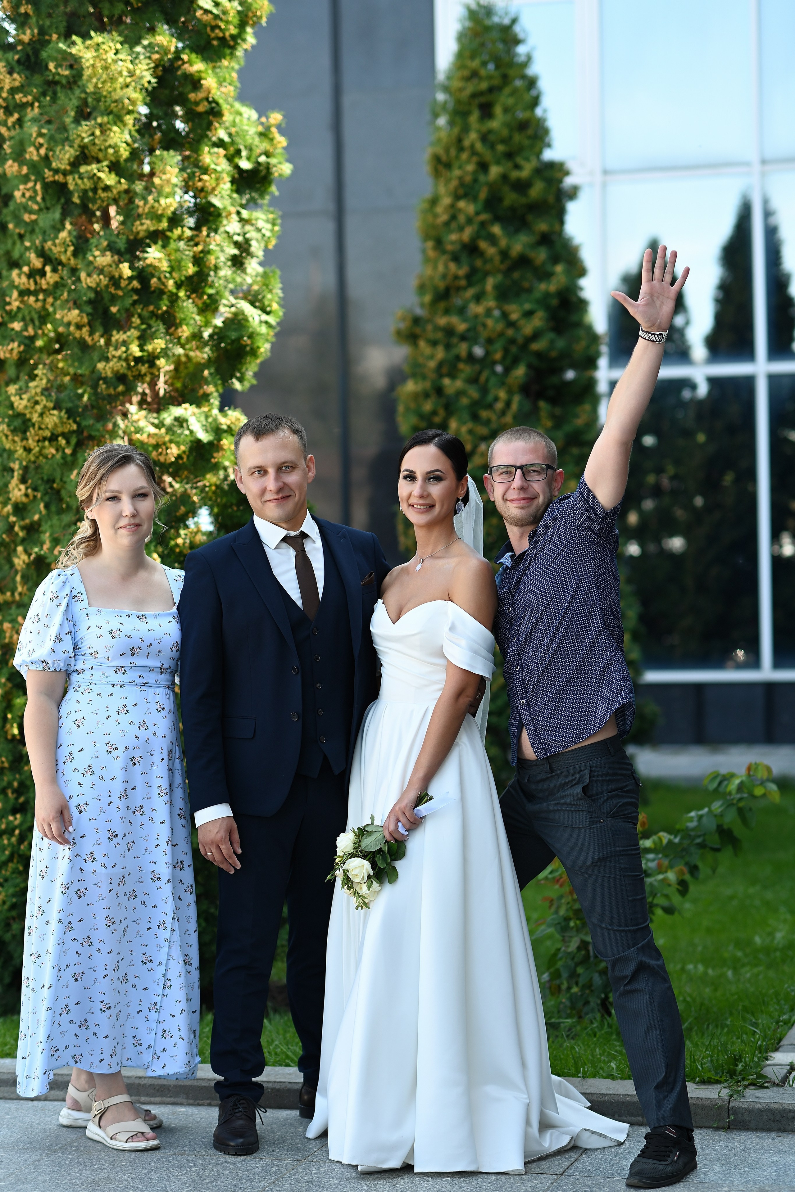 Свадьба Димы и Кати. Свадебный и семейный фотограф в Самаре Головань Наталья