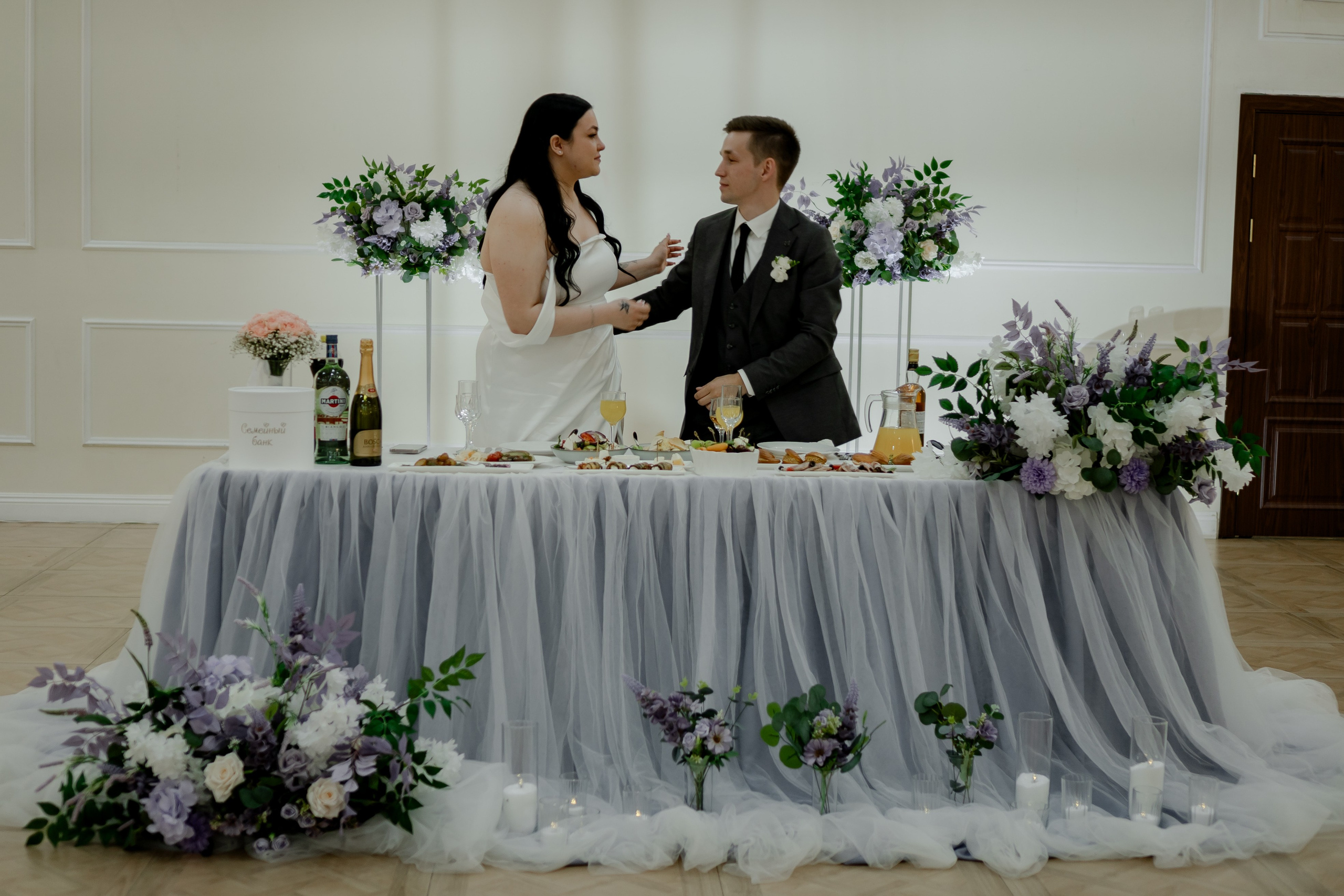 СВАДЕБНАЯ СЬЕМКА В ЗАГСЕ И БАНКЕТ. Профессиональный фотограф, Санкт-Петербург — Виктория Богомолова