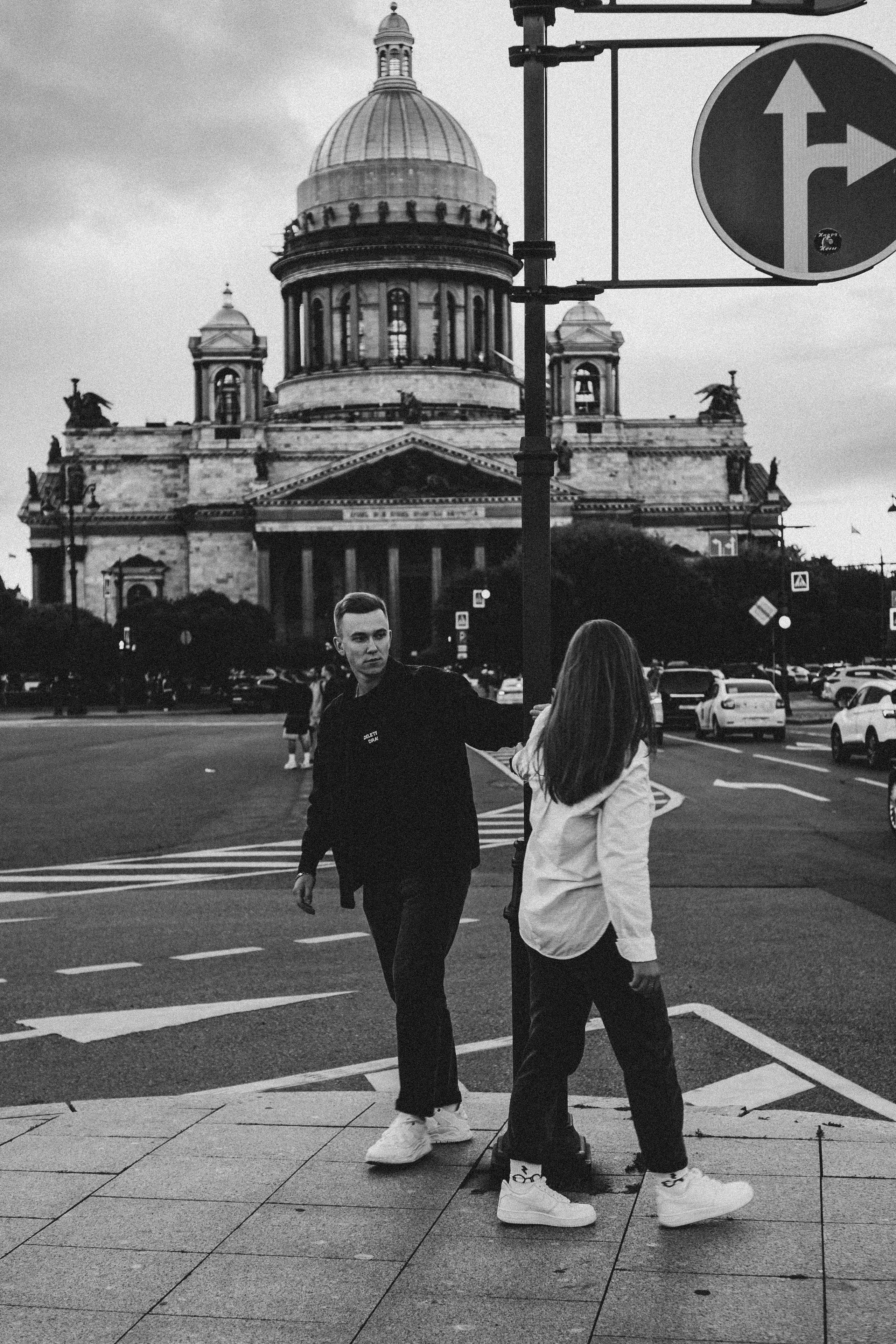 ПРОГУЛКА НА ЗАКАТЕ. Профессиональный фотограф, Санкт-Петербург — Виктория Богомолова