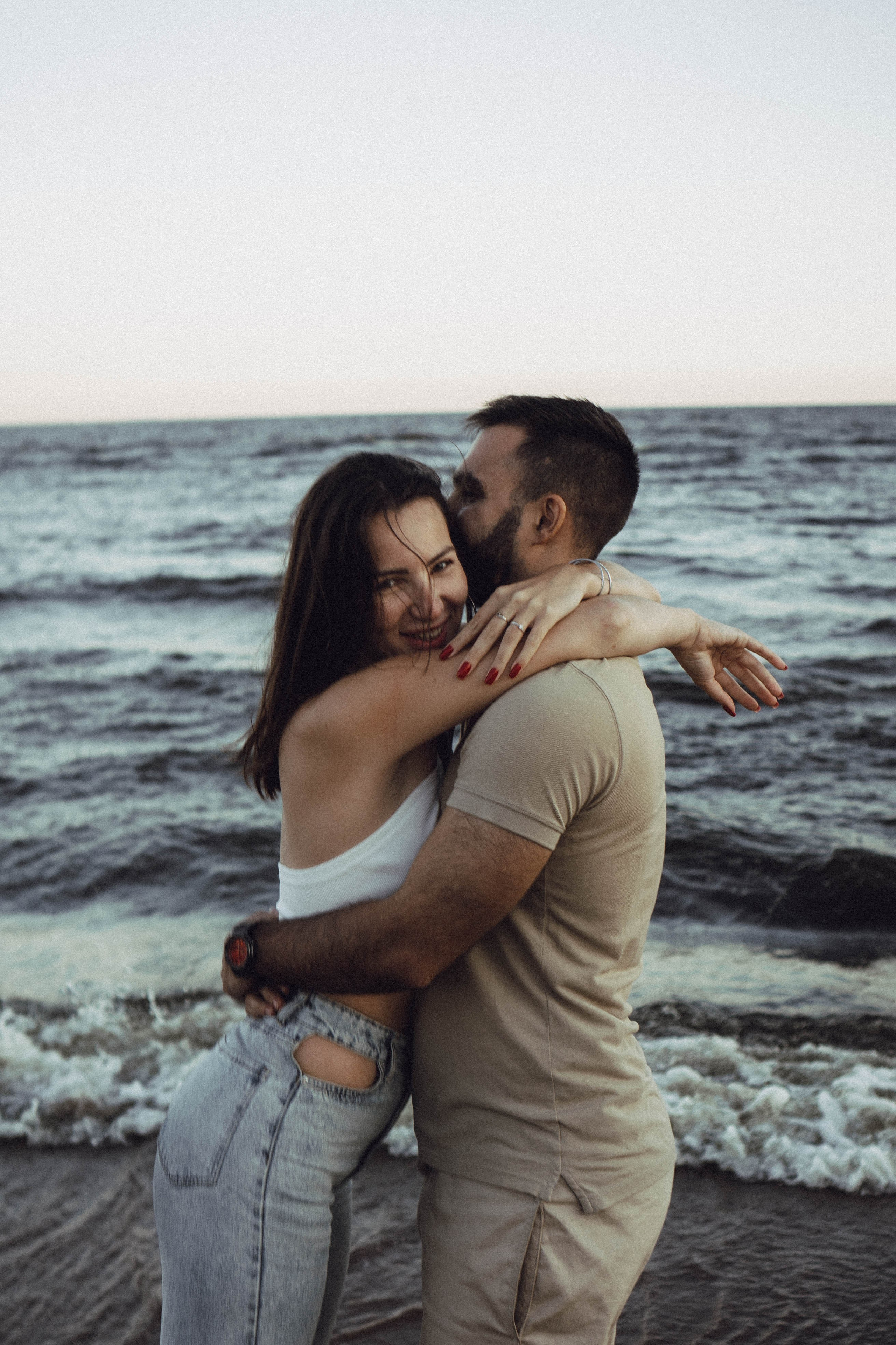 Любовь на заливе. Профессиональный фотограф, Санкт-Петербург — Виктория Богомолова