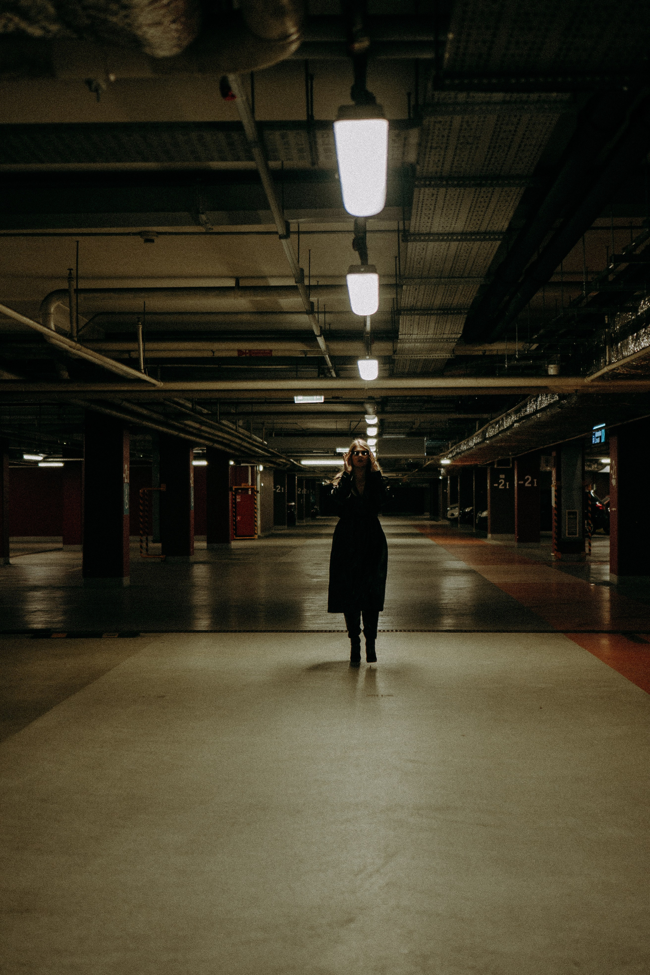 НА ПАРКОВКЕ. Профессиональный фотограф, Санкт-Петербург — Виктория Богомолова