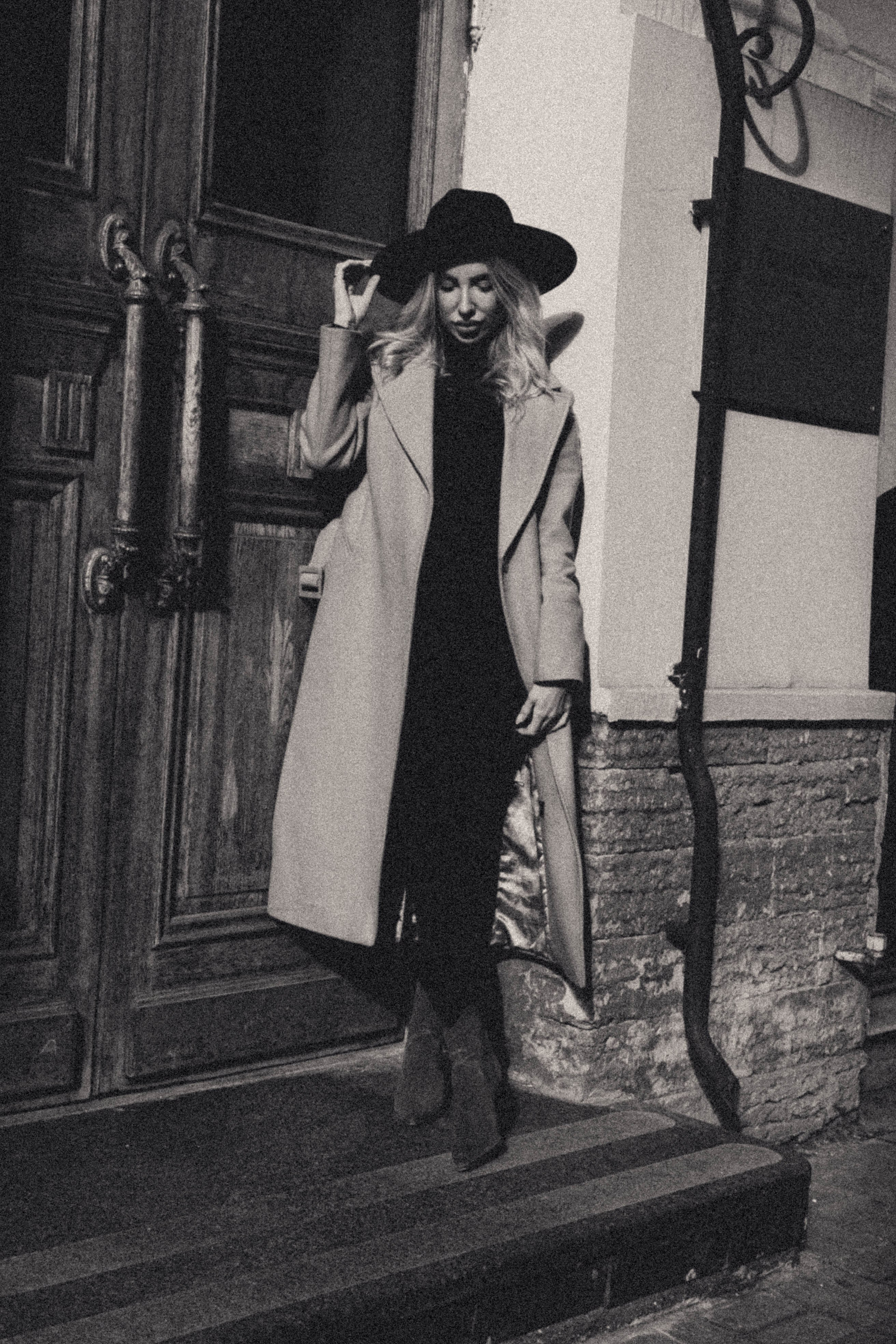 Прогуллка чб. Профессиональный фотограф, Санкт-Петербург — Виктория Богомолова