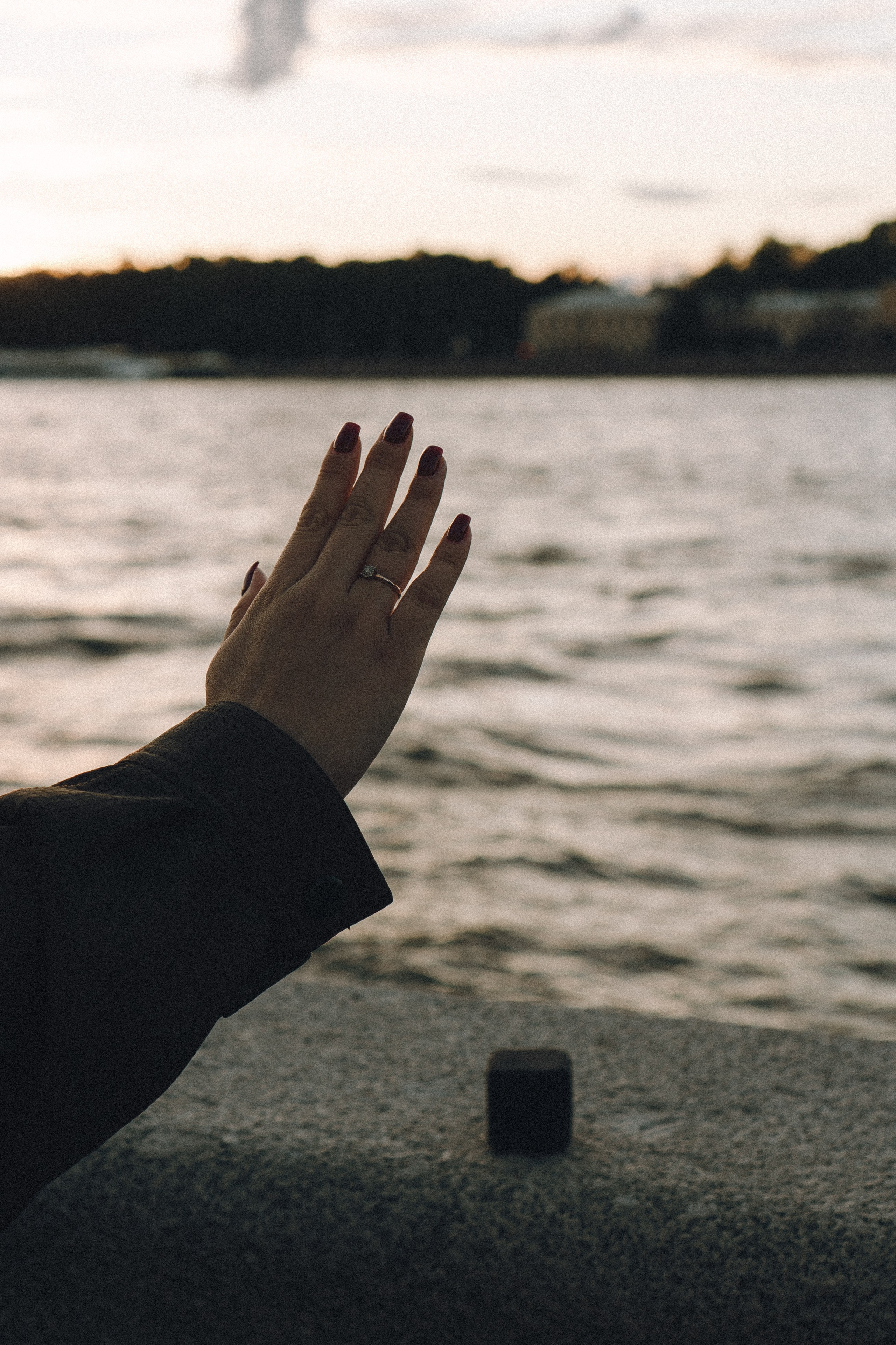НЕОЖИДАННОЕ ПРЕДЛОЖЕНИЕ РУКИ И СЕРДЦА. Профессиональный фотограф, Санкт-Петербург — Виктория Богомолова
