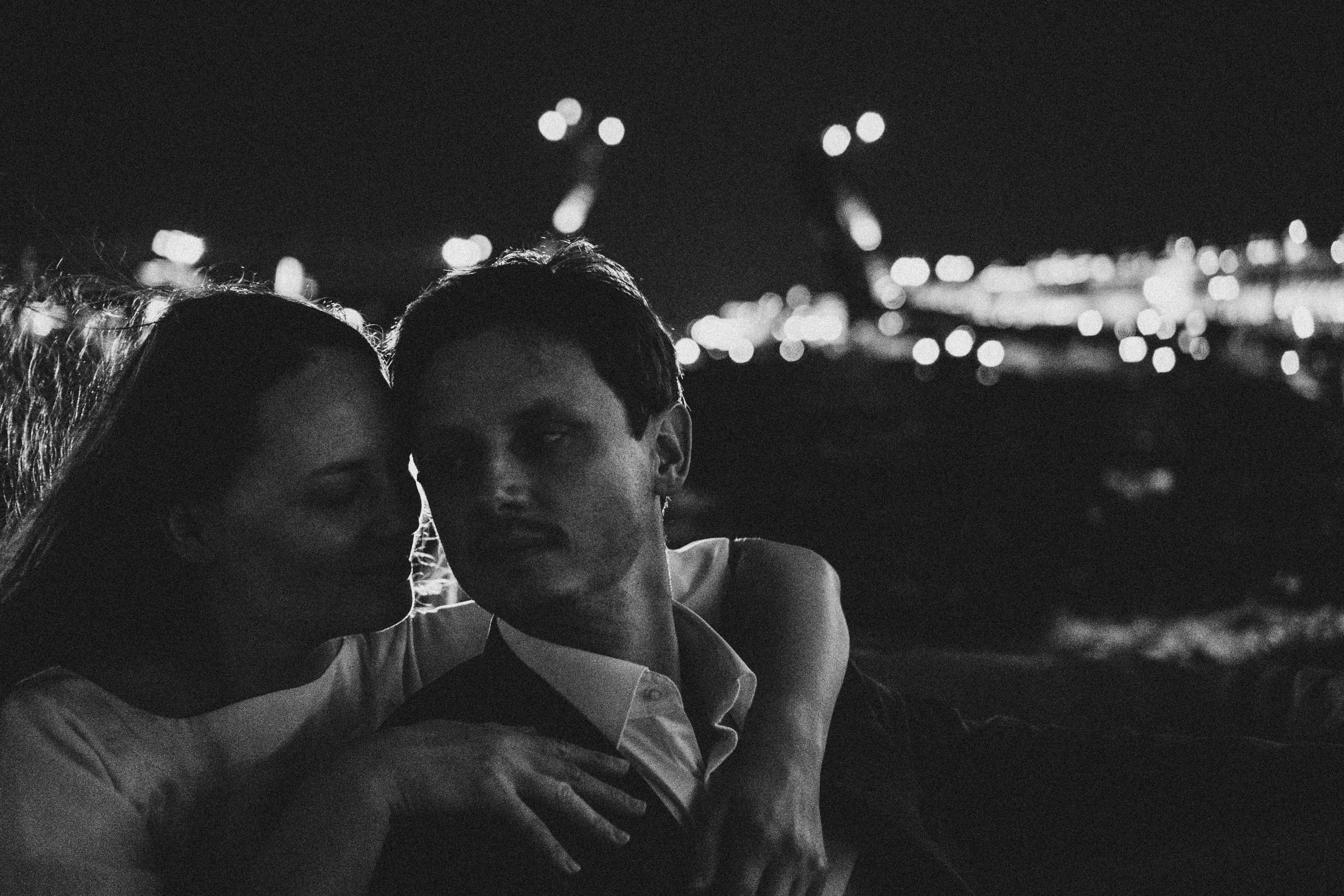 Ночная прогулка. Профессиональный фотограф, Санкт-Петербург — Виктория Богомолова