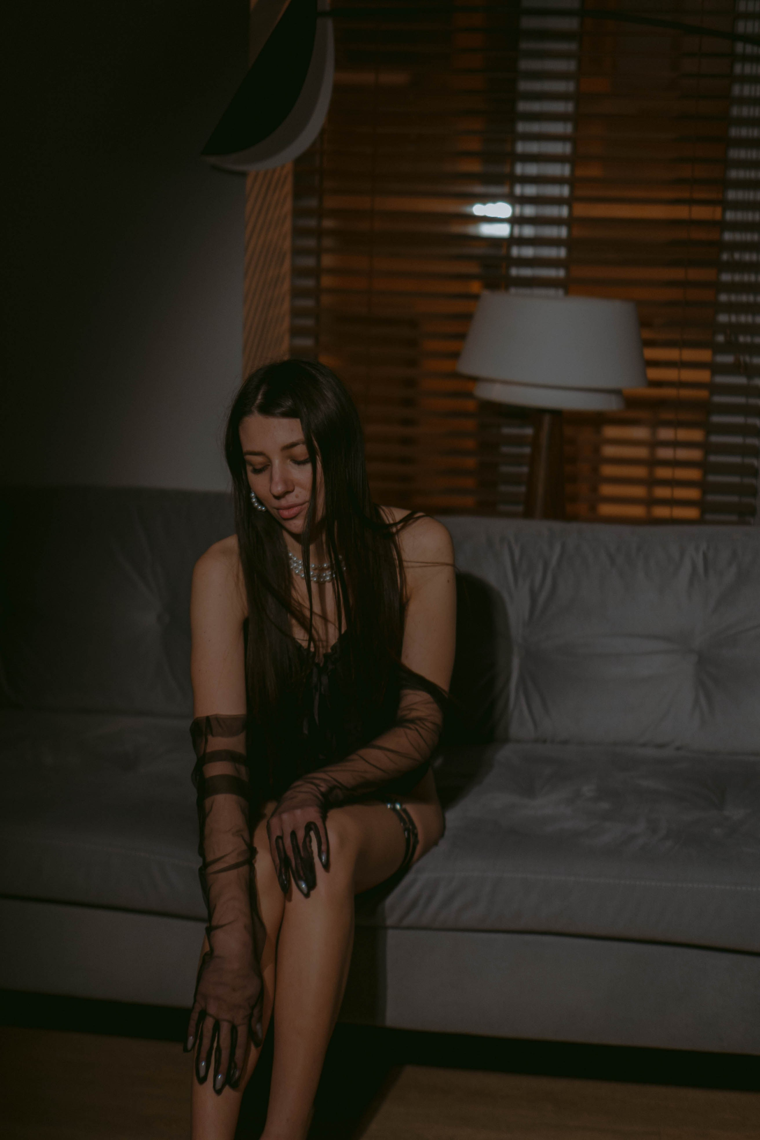 Будуар. Профессиональный фотограф, Санкт-Петербург — Виктория Богомолова