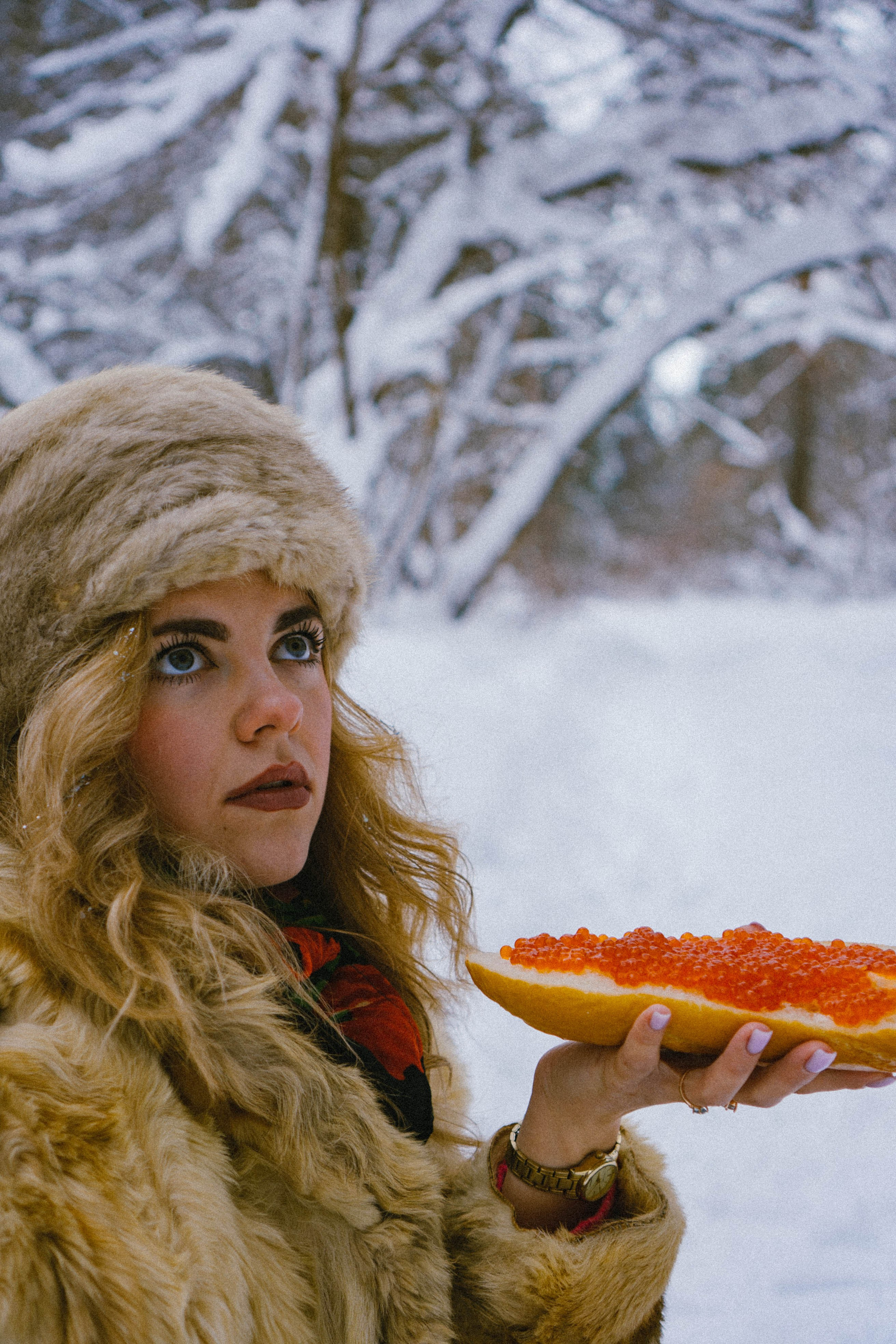 Русский стиль. Профессиональный фотограф, Санкт-Петербург — Виктория Богомолова
