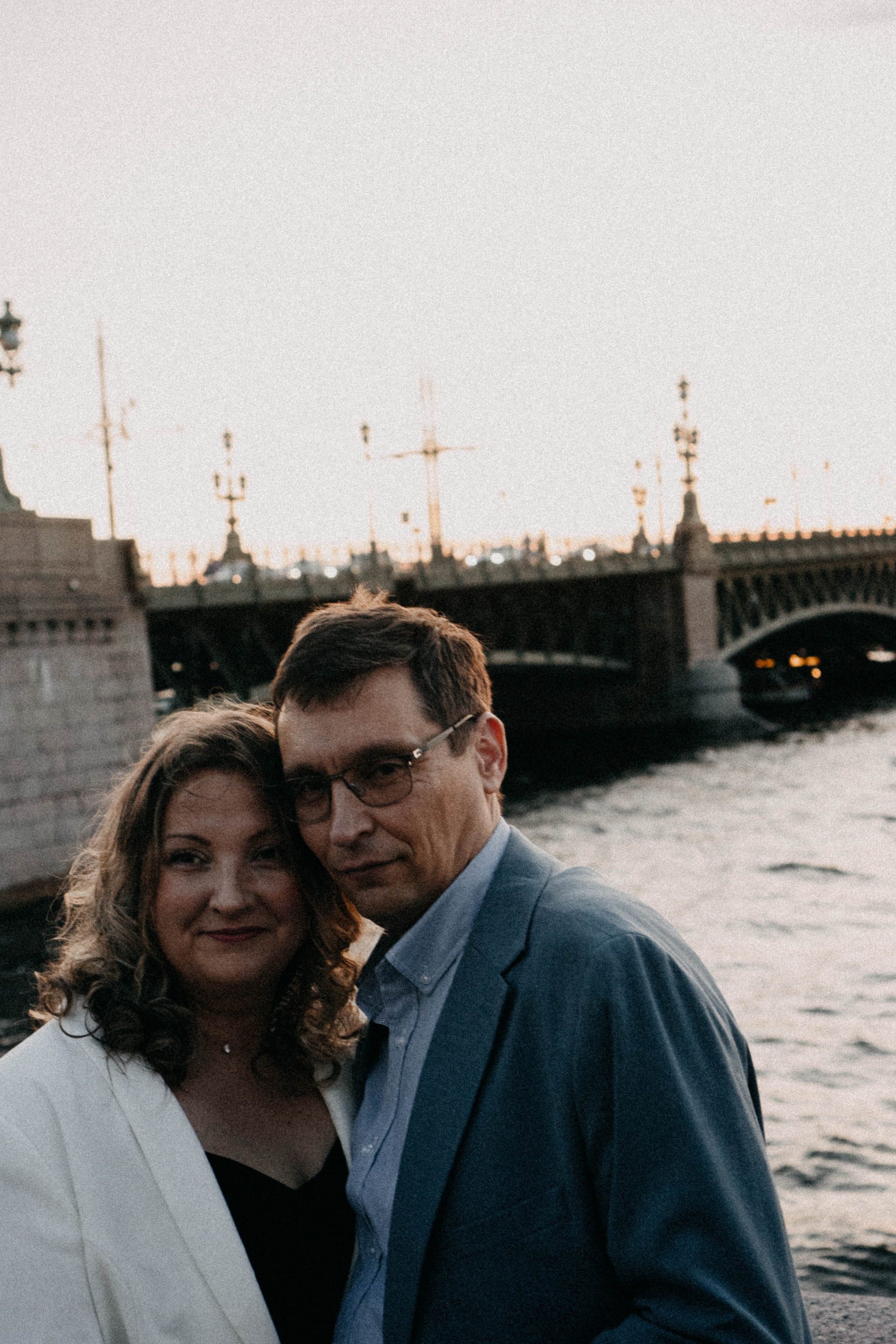 Закатная серия. Профессиональный фотограф, Санкт-Петербург — Виктория Богомолова