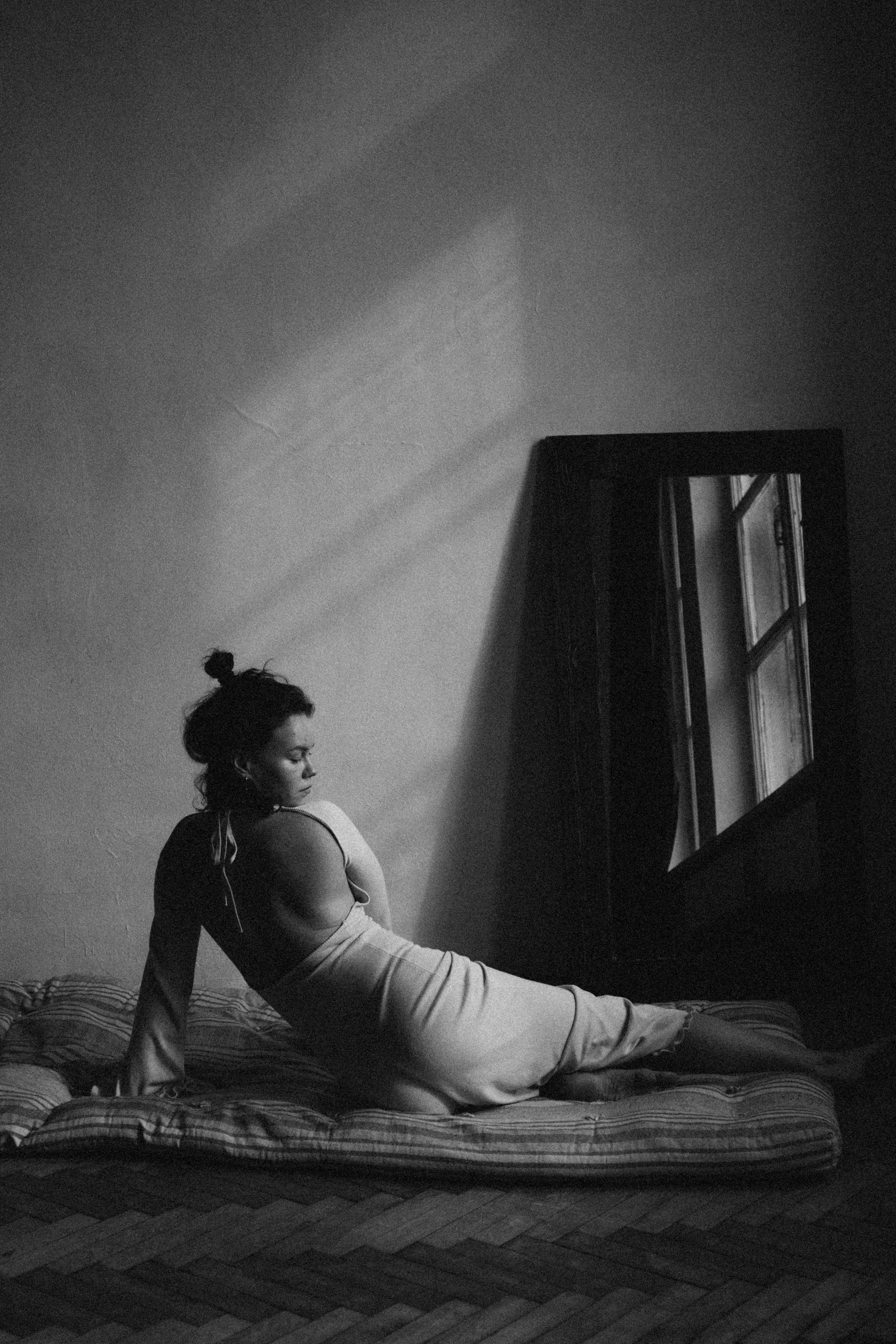 Студийная для девушки. Профессиональный фотограф, Санкт-Петербург — Виктория Богомолова