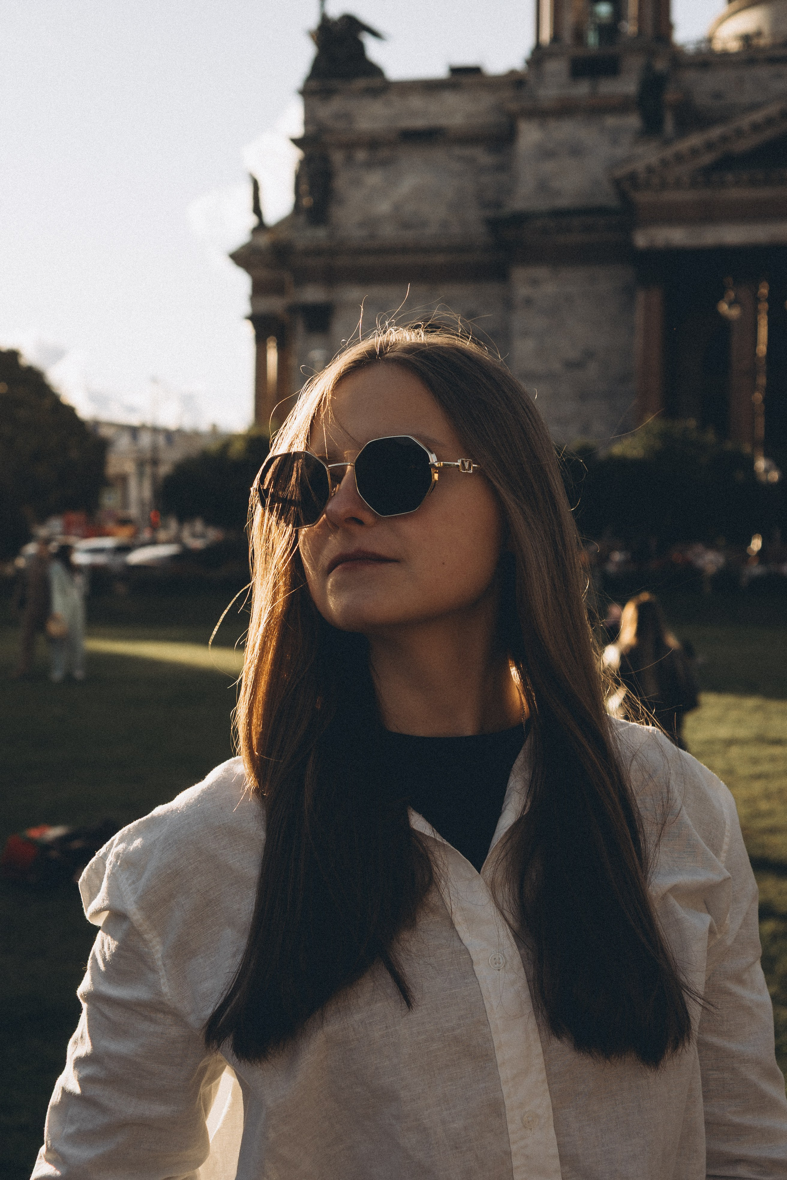 ПРОГУЛКА НА ЗАКАТЕ. Профессиональный фотограф, Санкт-Петербург — Виктория Богомолова