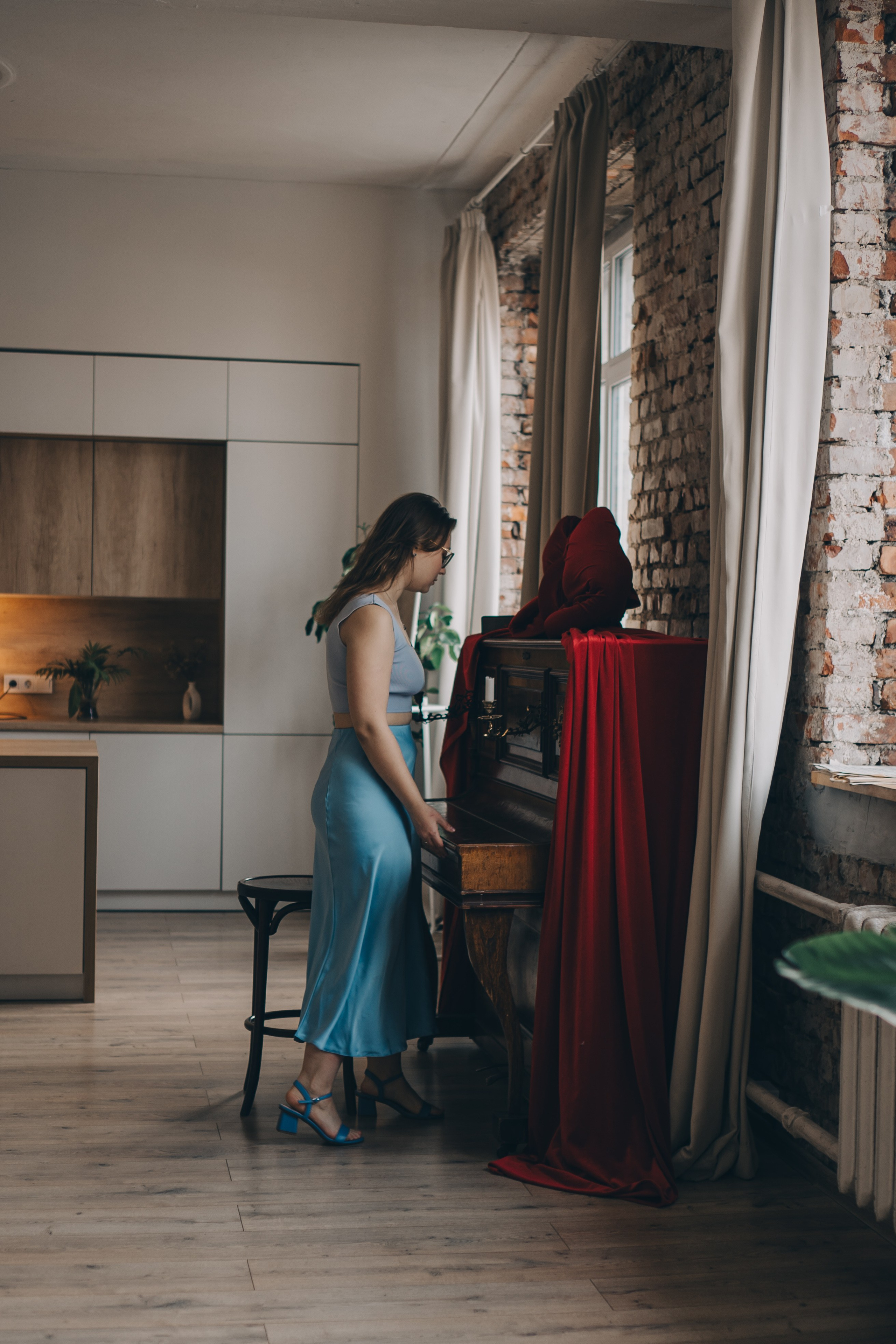 Студийная. Профессиональный фотограф, Санкт-Петербург — Виктория Богомолова