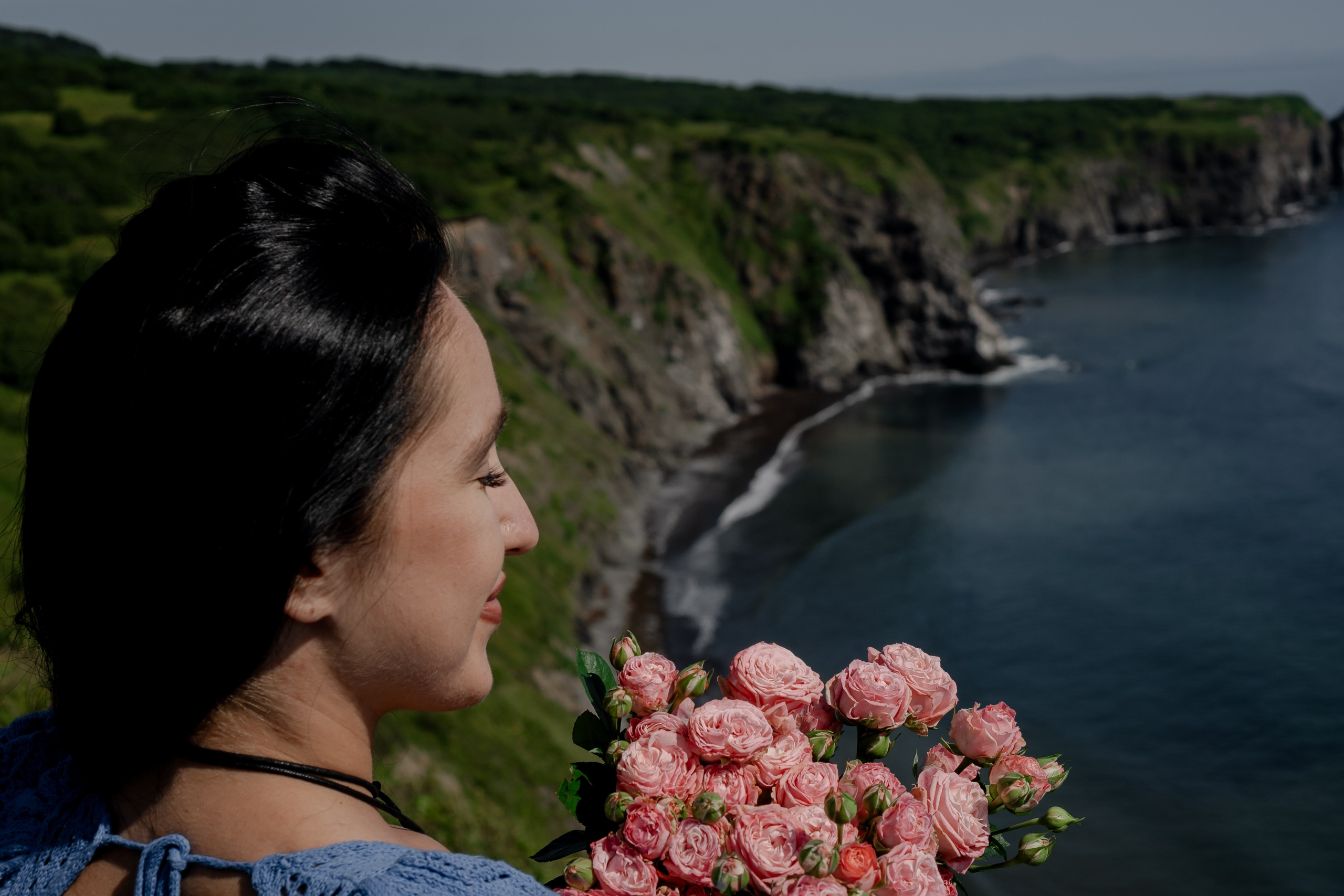 Мыс Маячный на Камчатке. Профессиональный фотограф, Санкт-Петербург — Виктория Богомолова