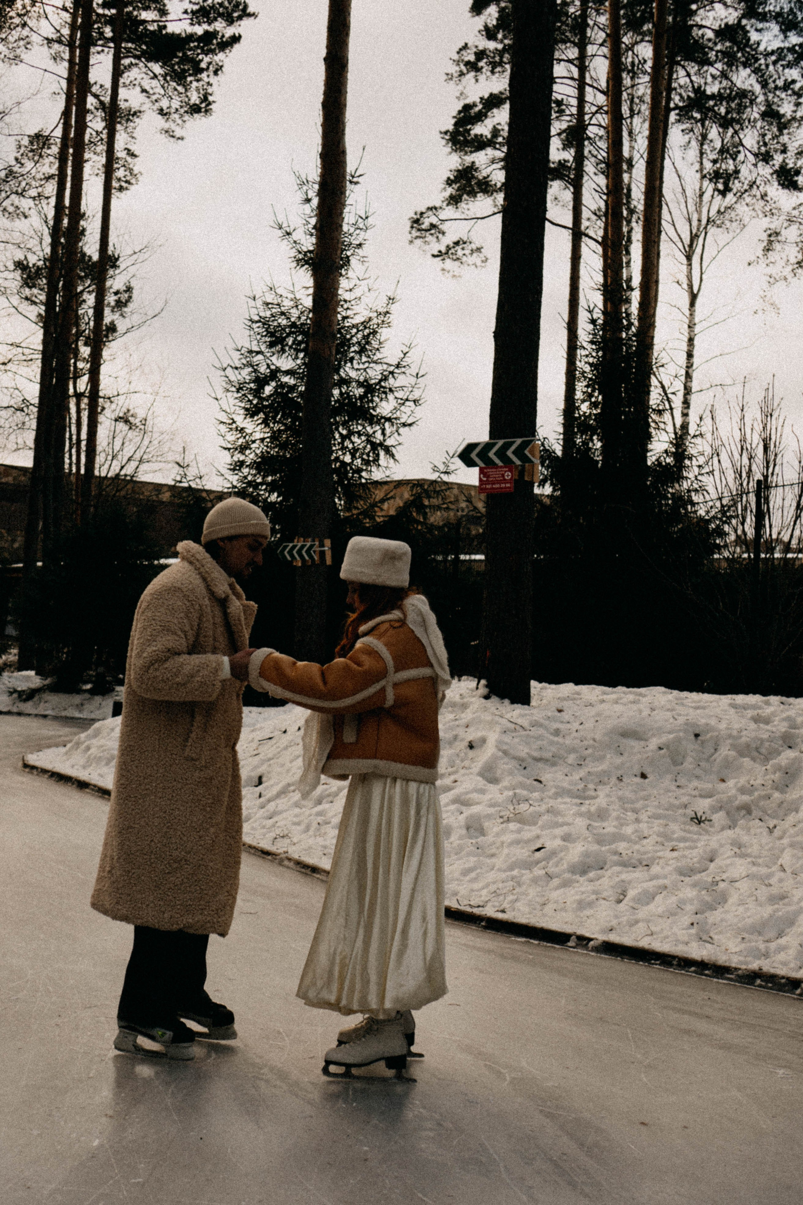 Каток. Профессиональный фотограф, Санкт-Петербург — Виктория Богомолова