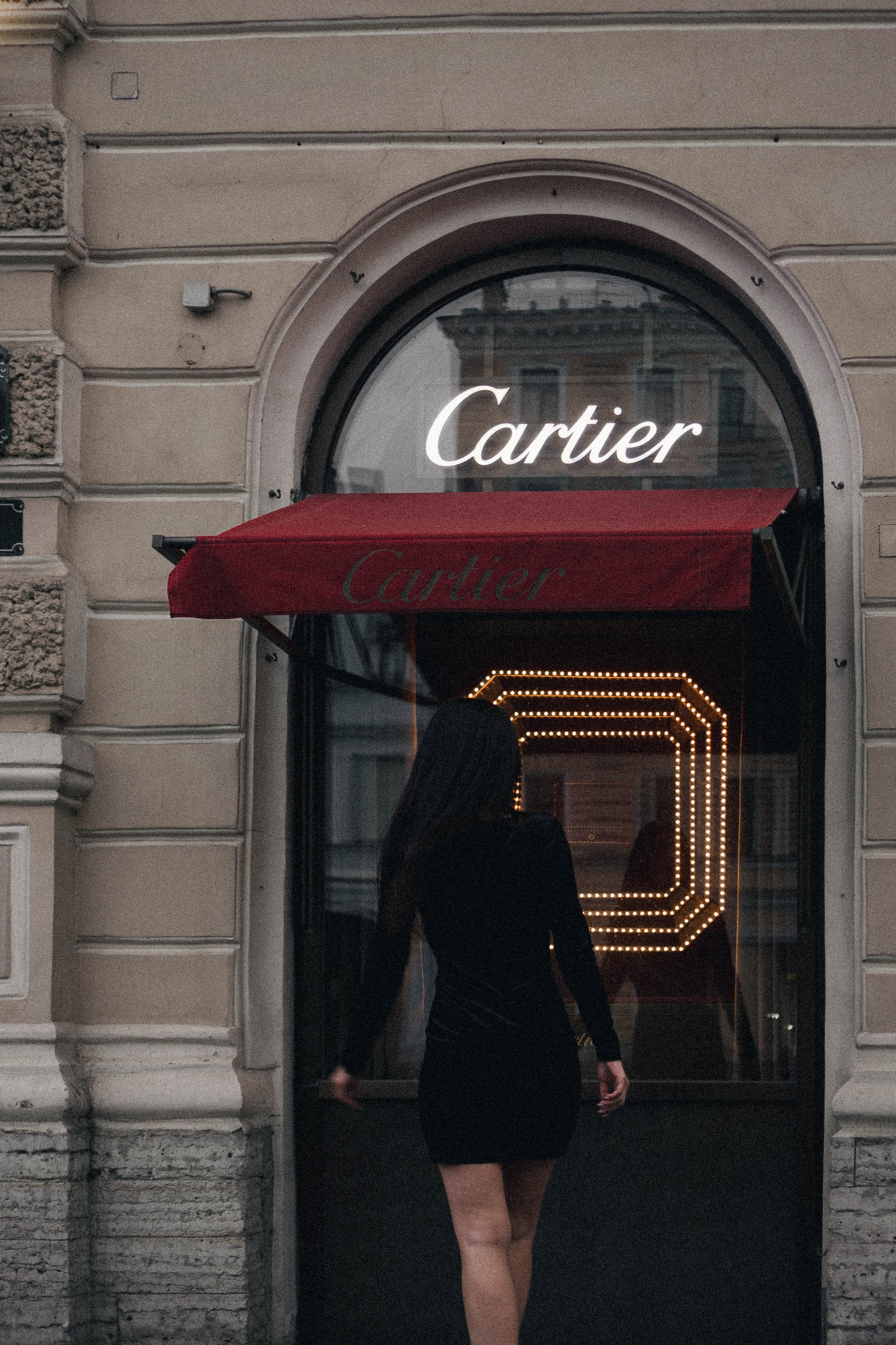 Ночная серия. Профессиональный фотограф, Санкт-Петербург — Виктория Богомолова