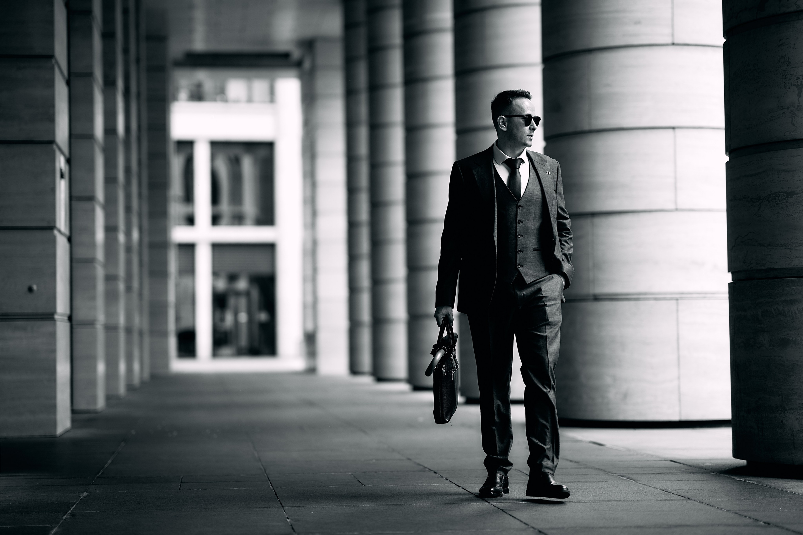 Мужская фотосессия Невская ратуша. Курманаева Ирина