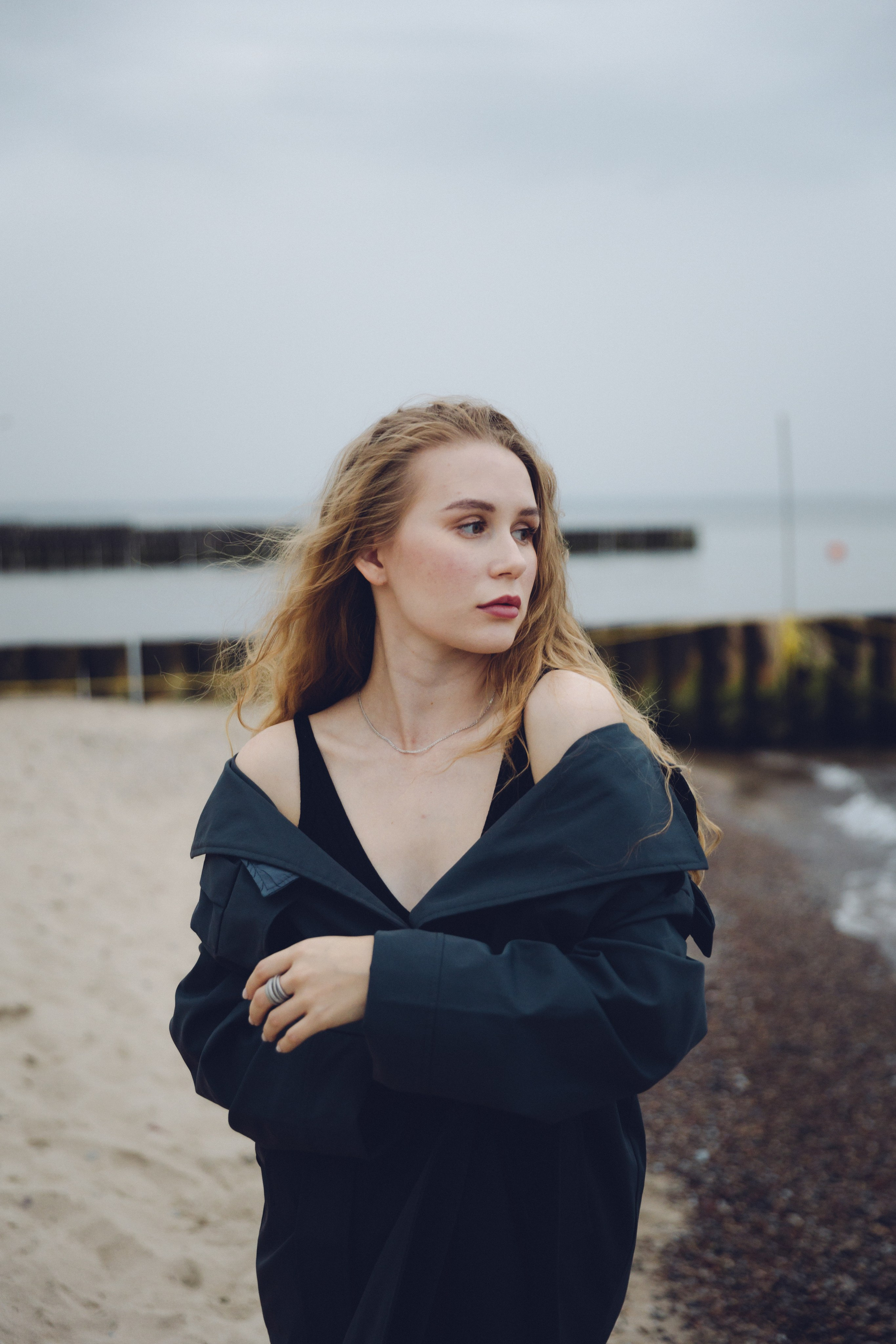 Никита и Ника / Зеленоградск. Фотограф Калининград Илья Миллер