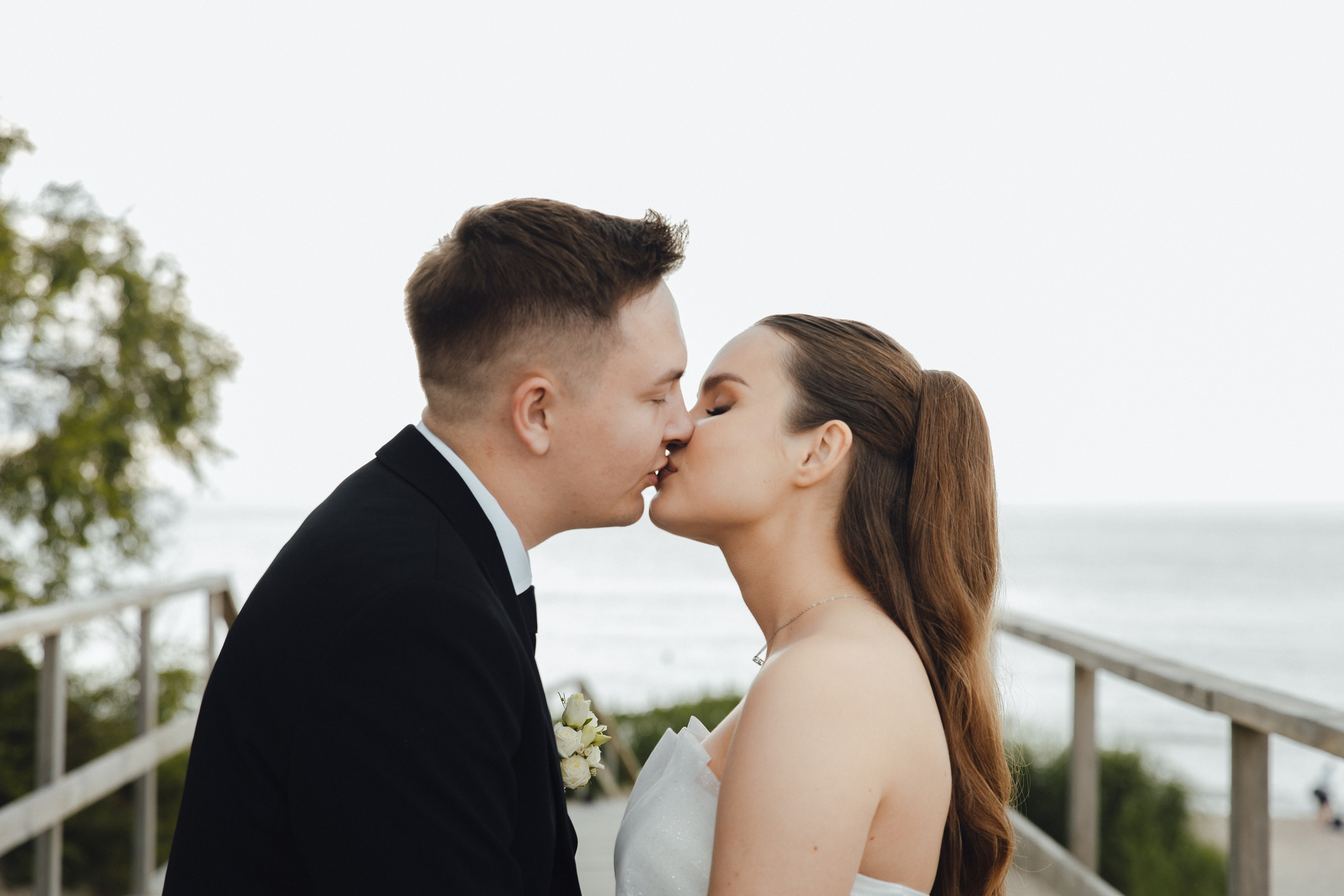 Илья и Даша. Фотограф Калининград Илья Миллер