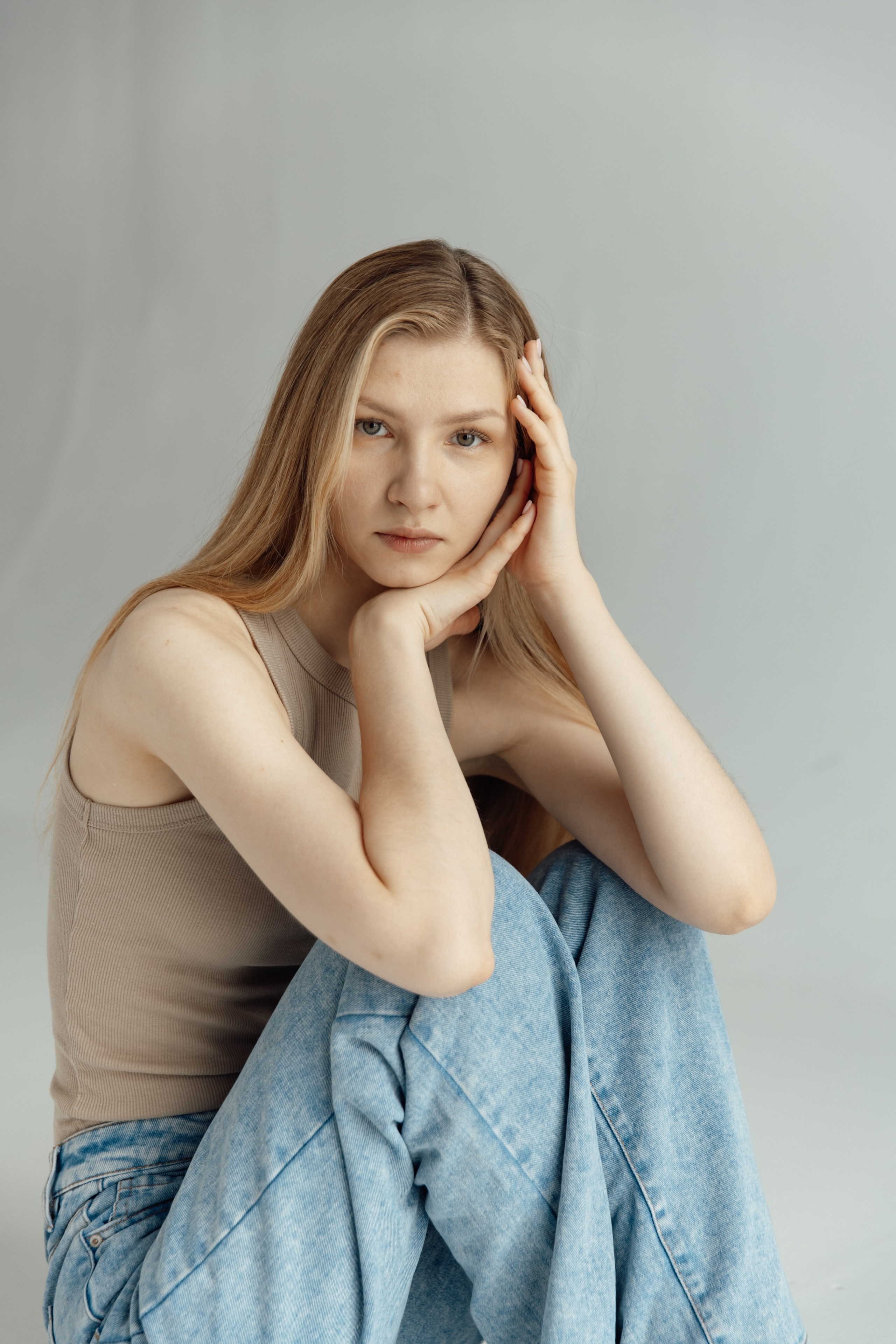 Таня / Фактура. Фотограф Калининград Илья Миллер