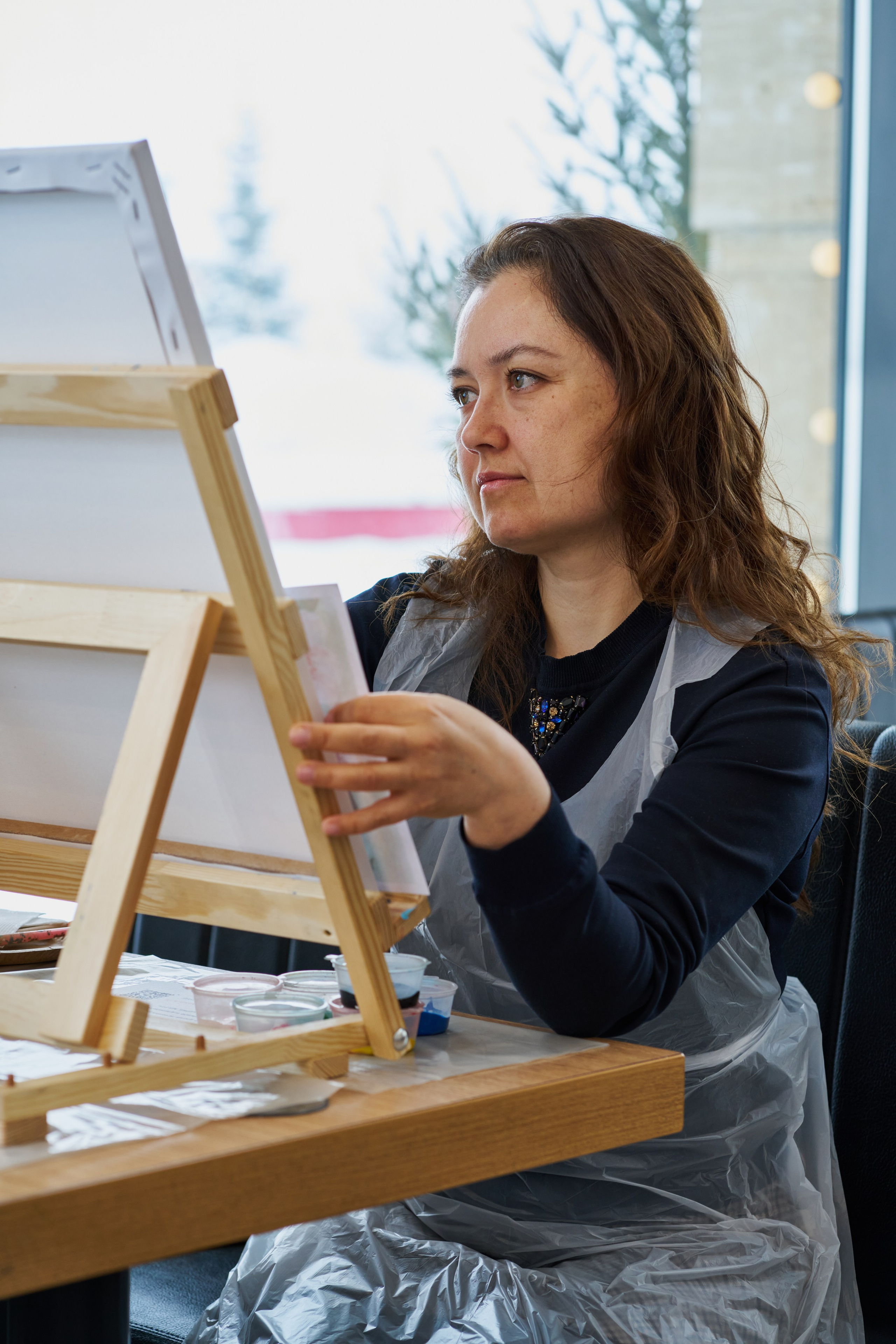 АРТ встреча Семья вместе. Свадебный и индивидуальный фотограф Аля Мамакова