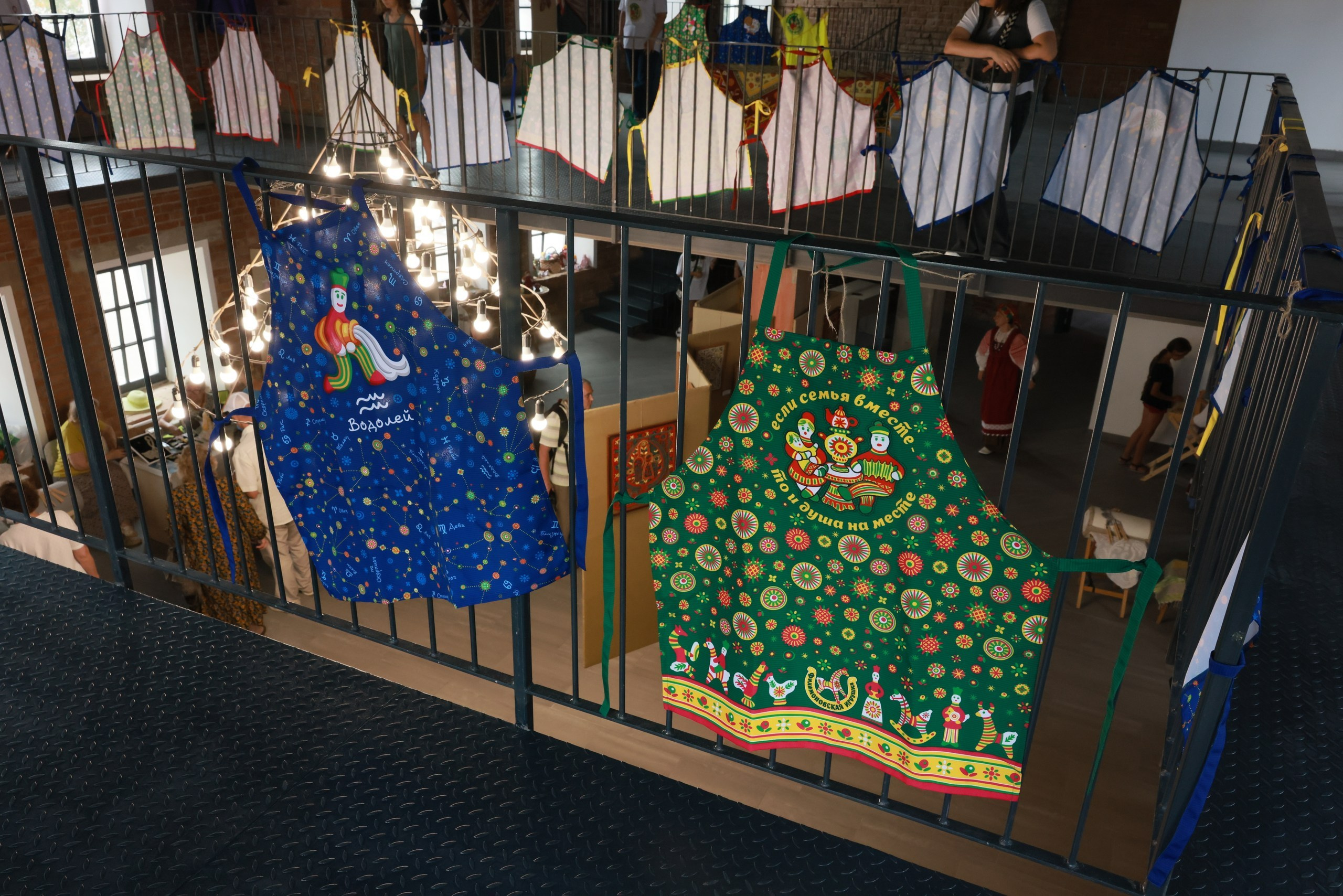 7 Фестиваль гончарного искусства и глиняной игрушки «Сказки деда Филимона». Фотограф в Туле Крупский АнДРей. Фотостудия «КАДР71» в Туле