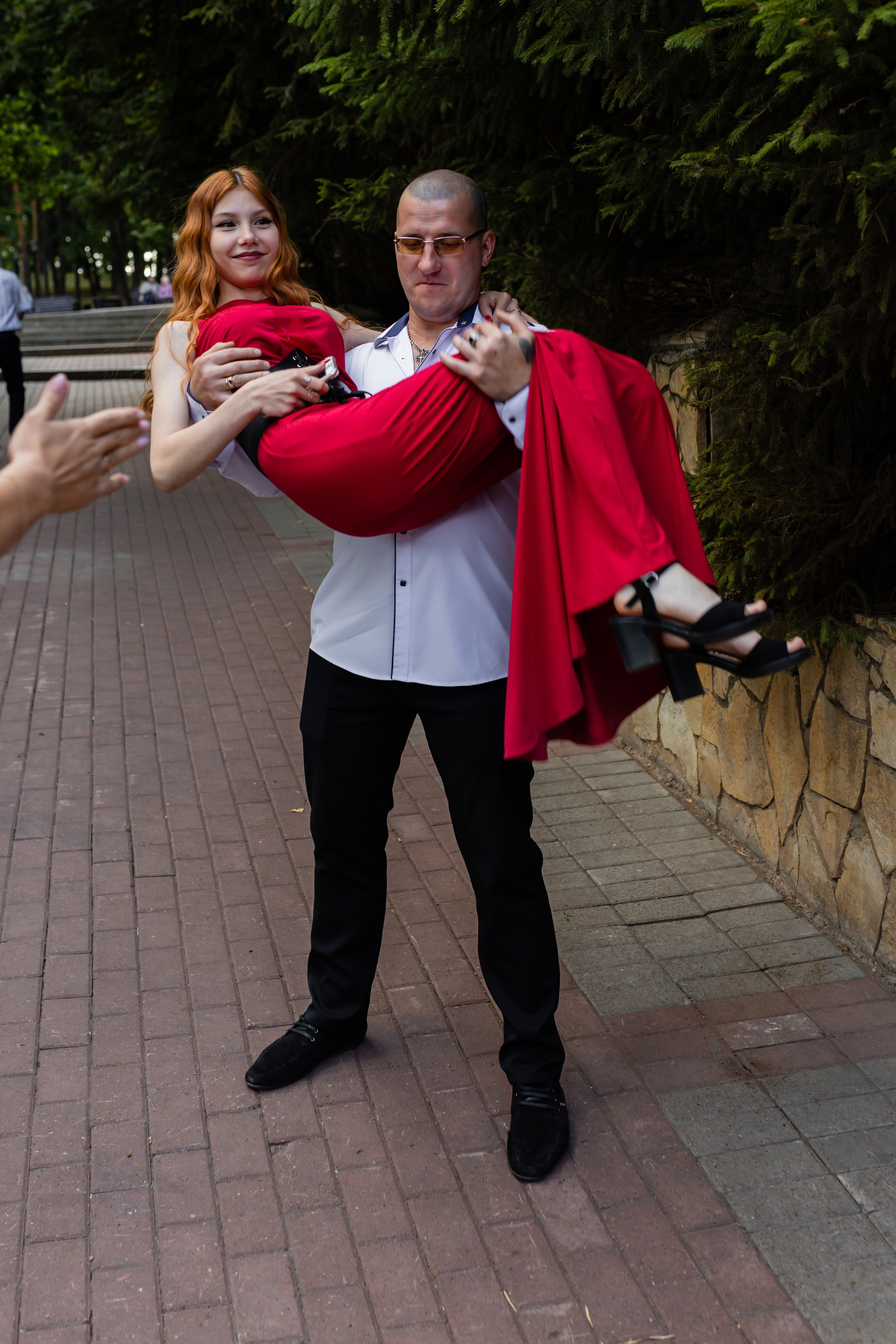 Игорь и Екатерина. Марина Шаймухаметова. Фотограф в Уфе