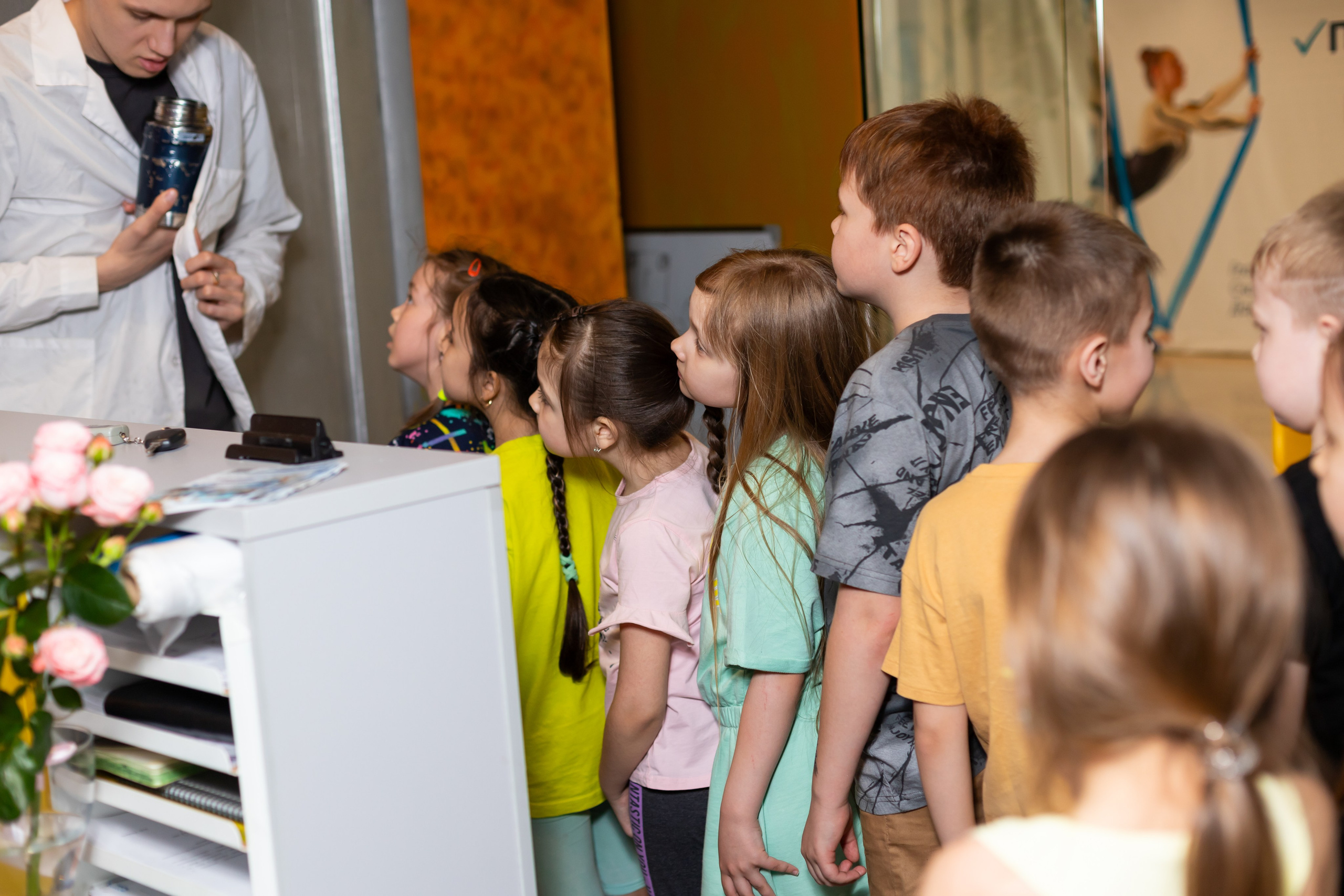 День рождение Оливии. Марина Шаймухаметова. Фотограф в Уфе