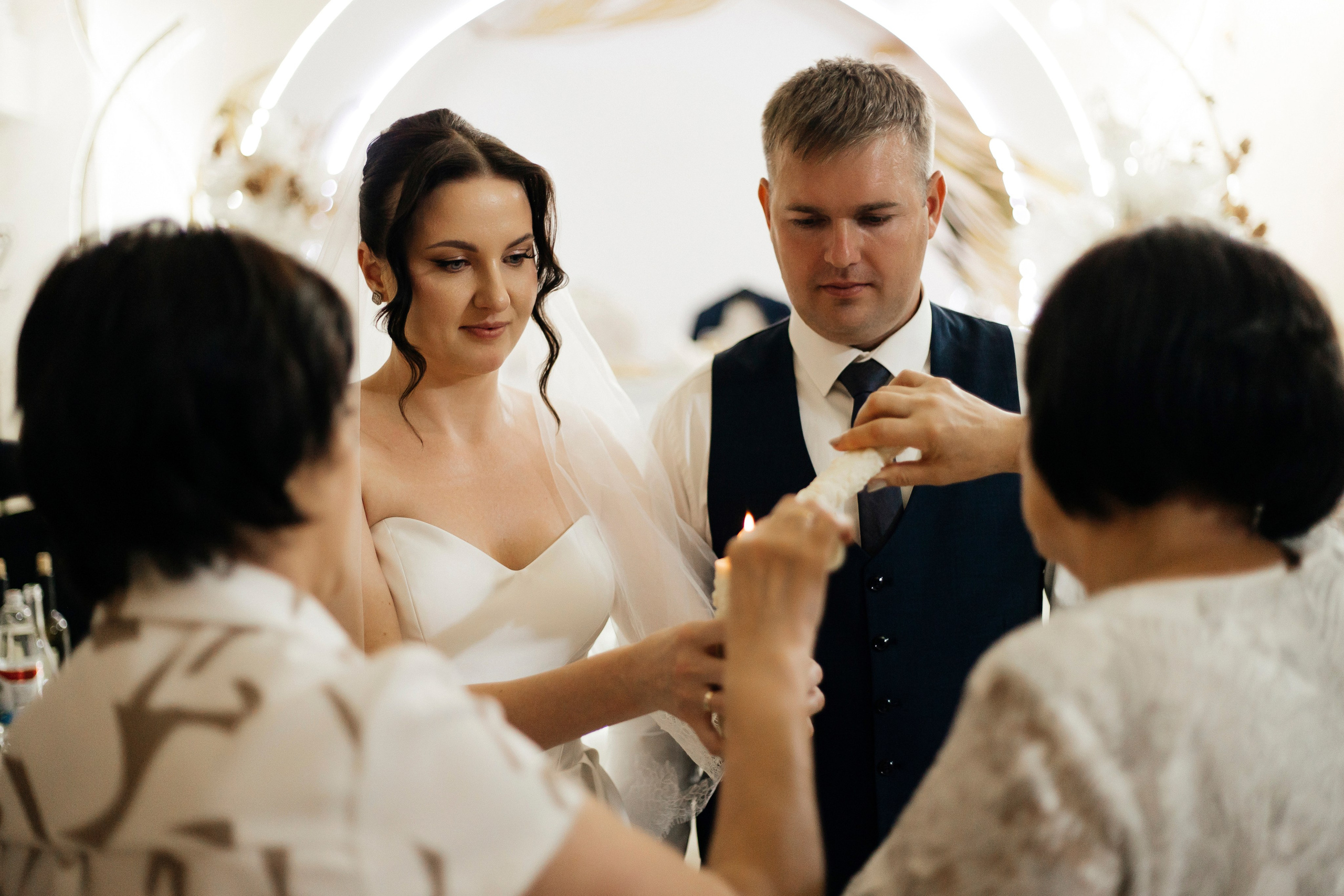 Никита и Ксения. Новый Херсонес. Фотограф Анна Лейман. Севастополь