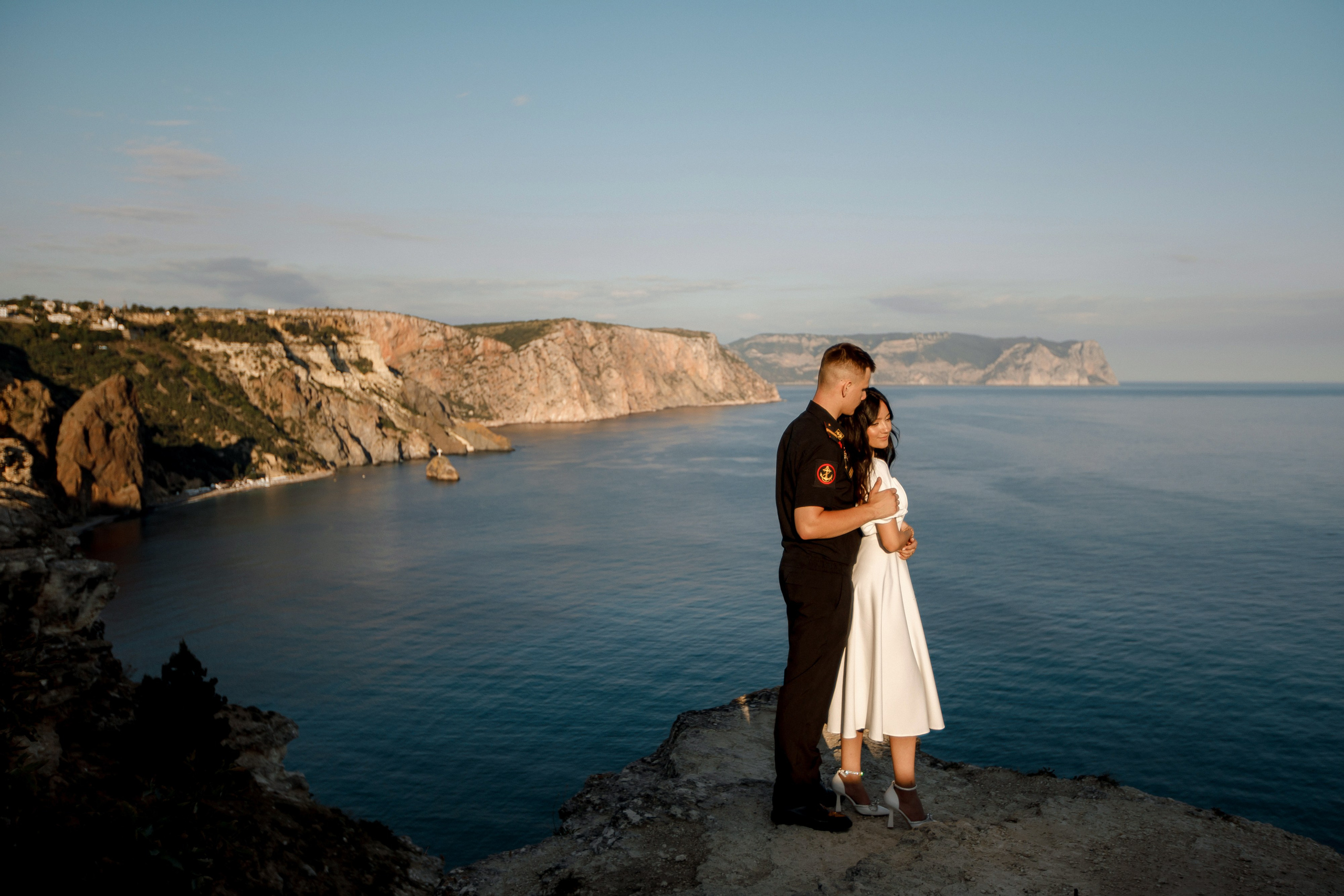 Wedding lovestory. Фотограф Анна Лейман. Севастополь
