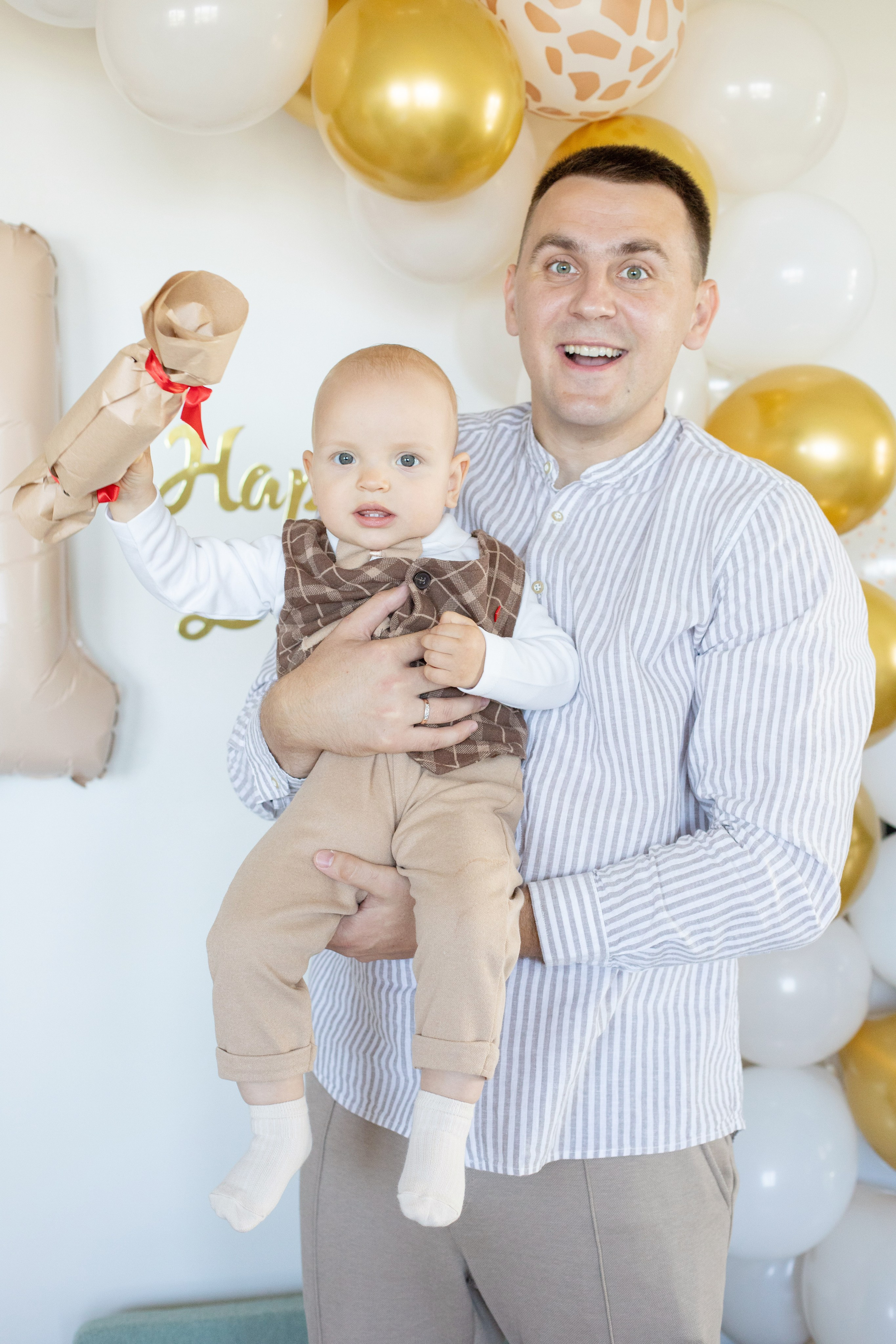 Мирон 1 год ИТОГО. Фотограф новорожденных в Екатеринбурге Татьяна Продан